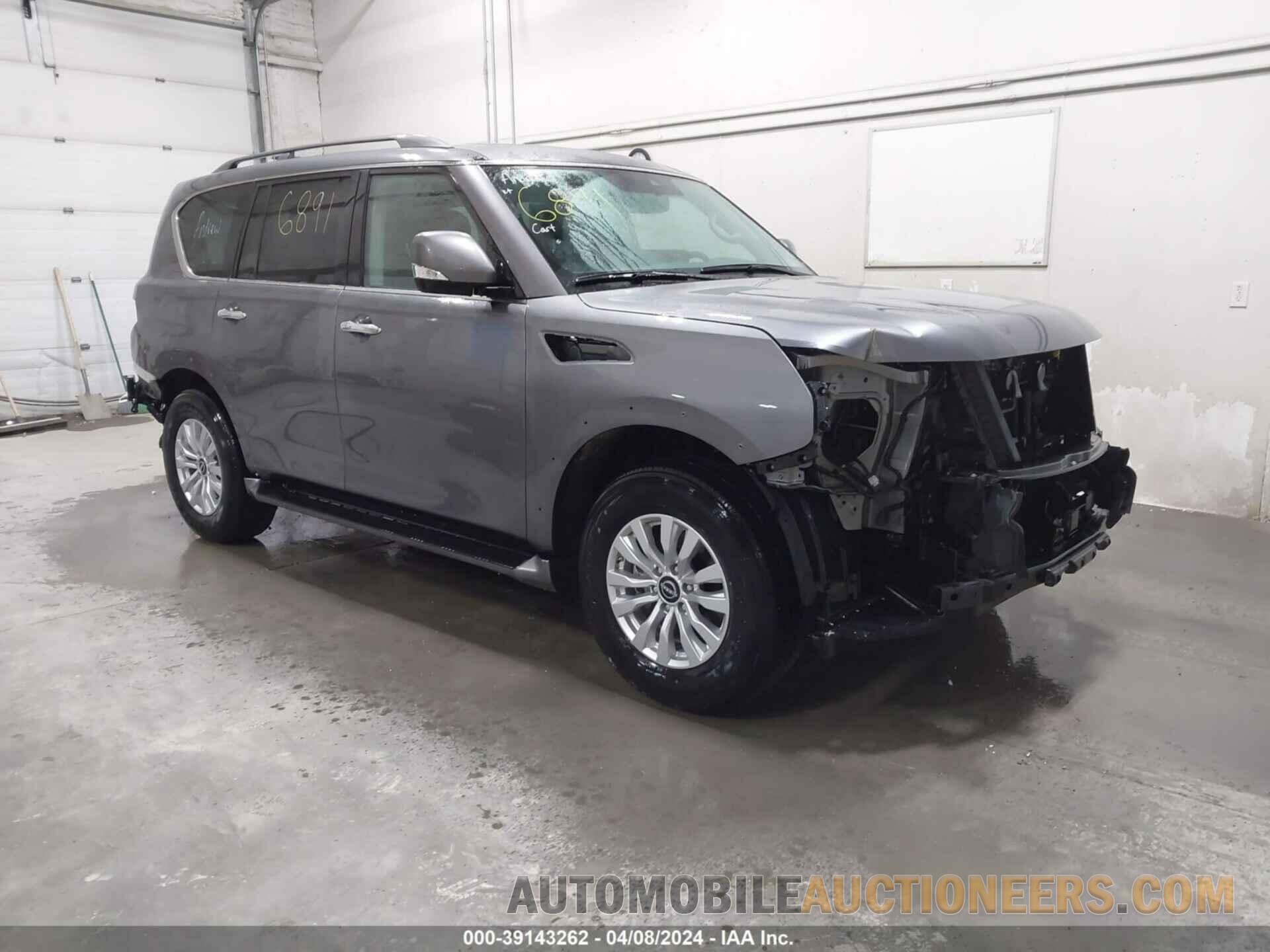 JN8AY2AD3P9693098 NISSAN ARMADA 2023