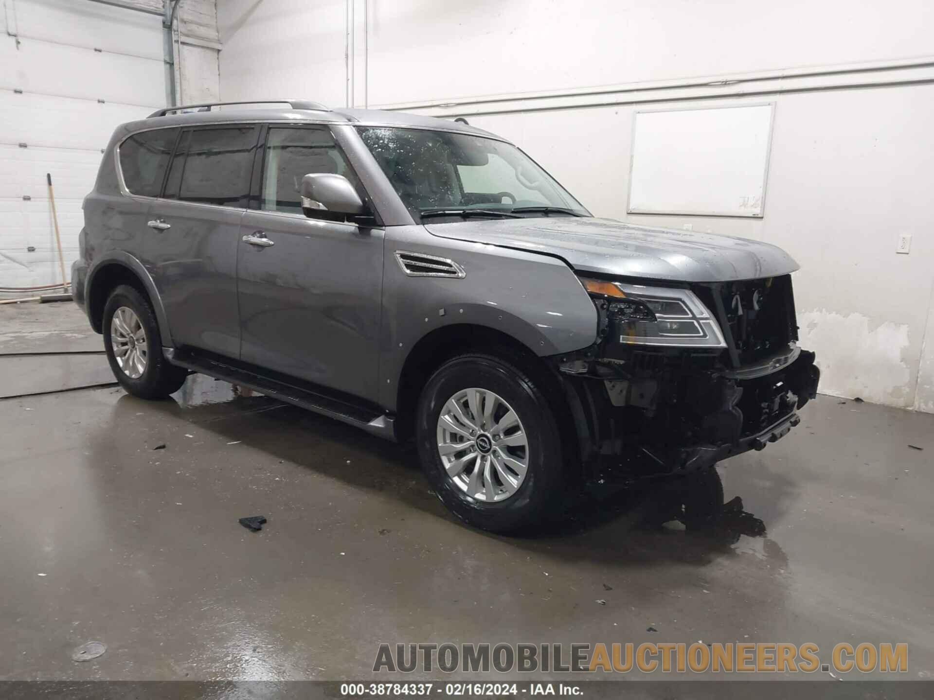 JN8AY2AD3P9693148 NISSAN ARMADA 2023