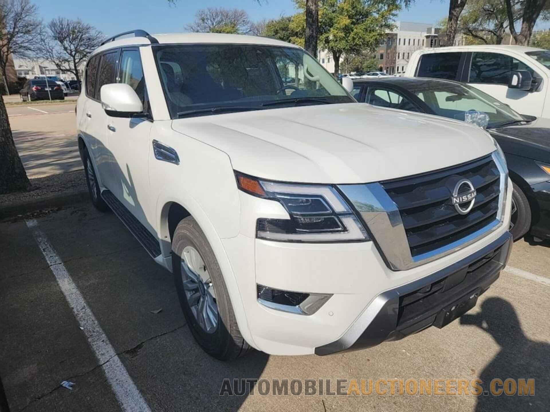 JN8AY2AD3P9695174 NISSAN ARMADA 2023