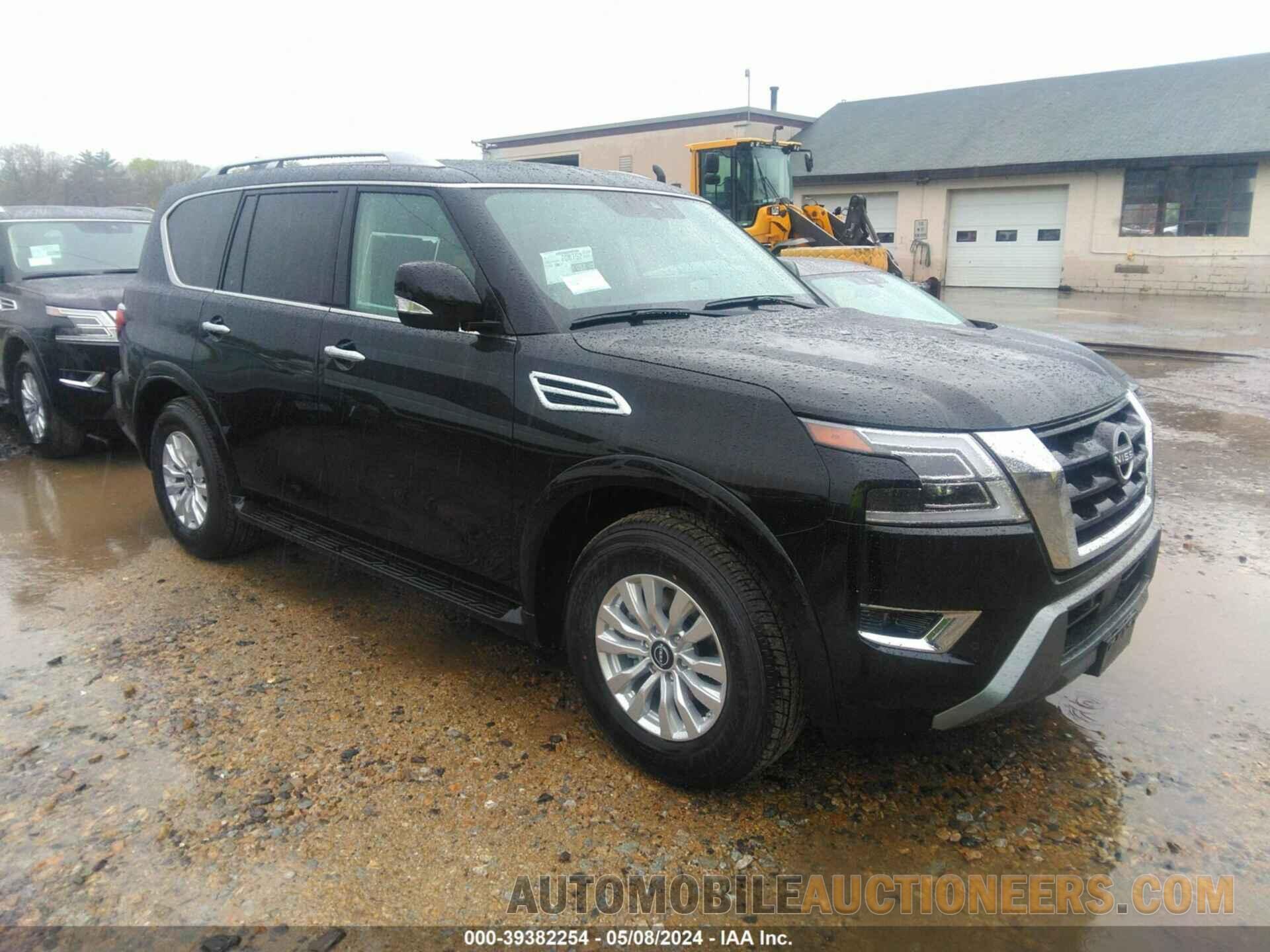 JN8AY2AD3R9708752 NISSAN ARMADA 2024