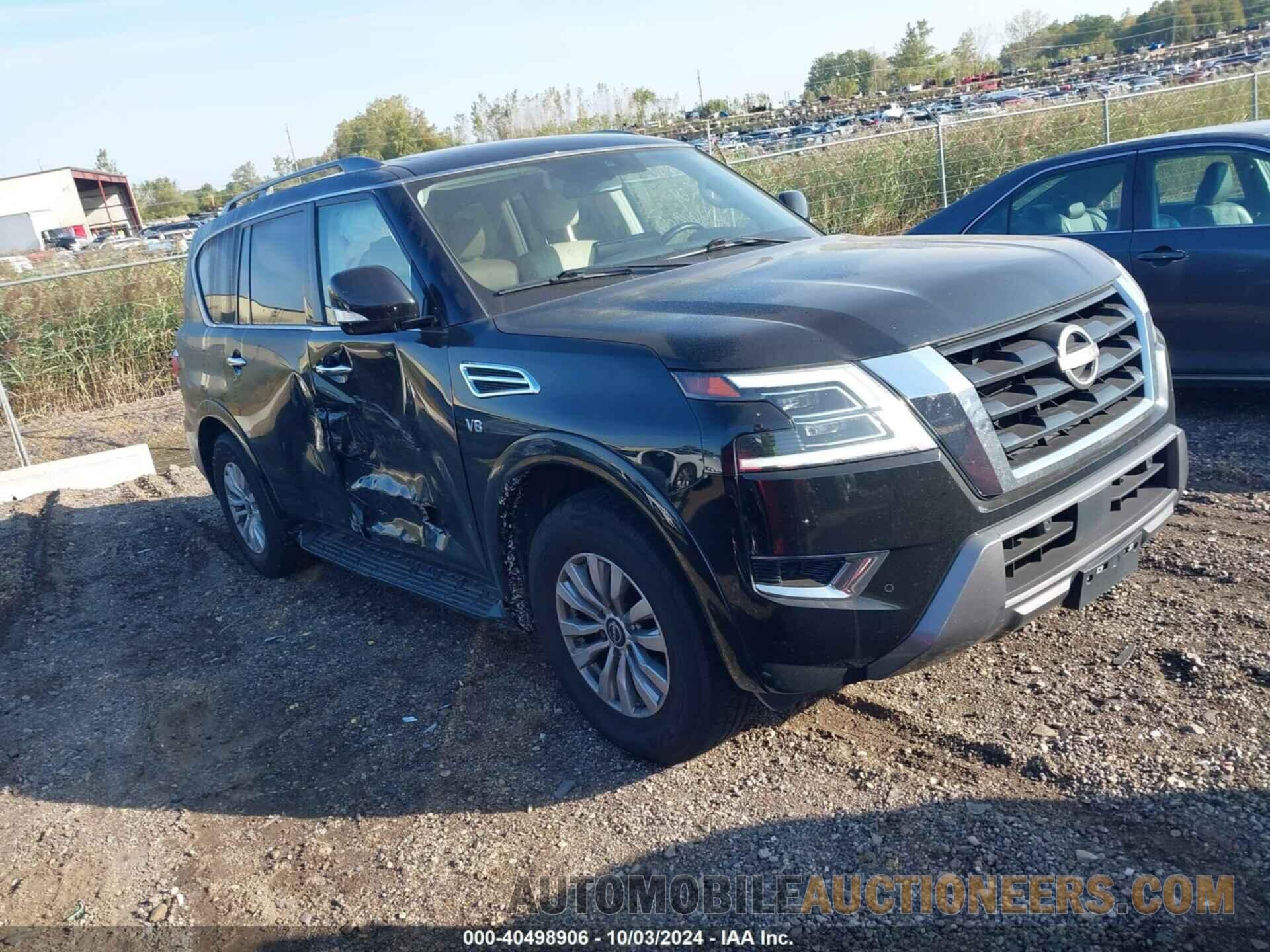 JN8AY2AD4M9660204 NISSAN ARMADA 2021