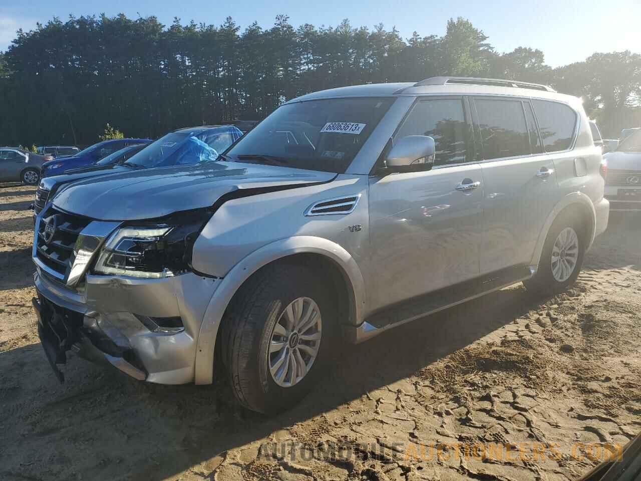 JN8AY2AD4M9661563 NISSAN ARMADA 2021