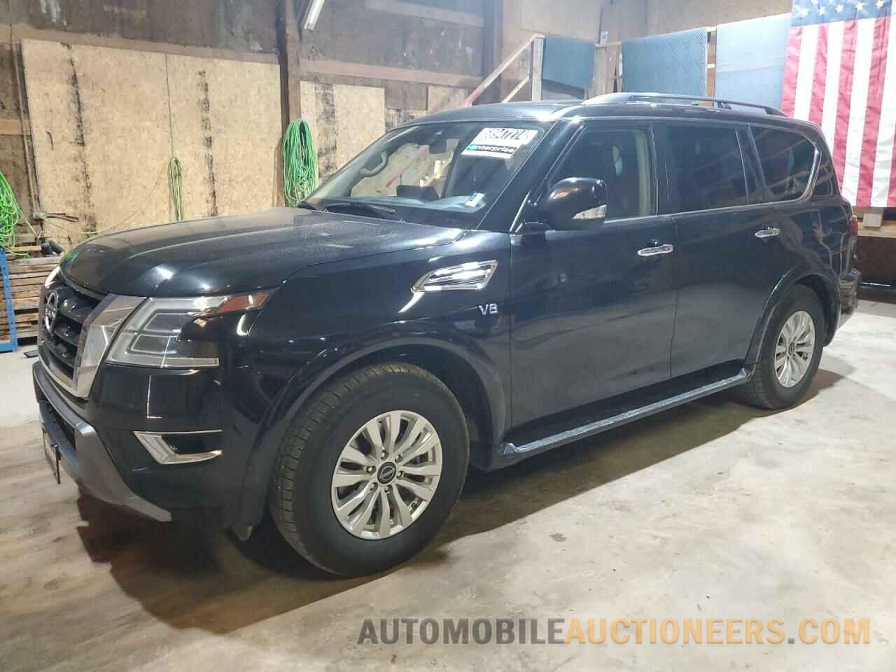 JN8AY2AD4M9661952 NISSAN ARMADA 2021