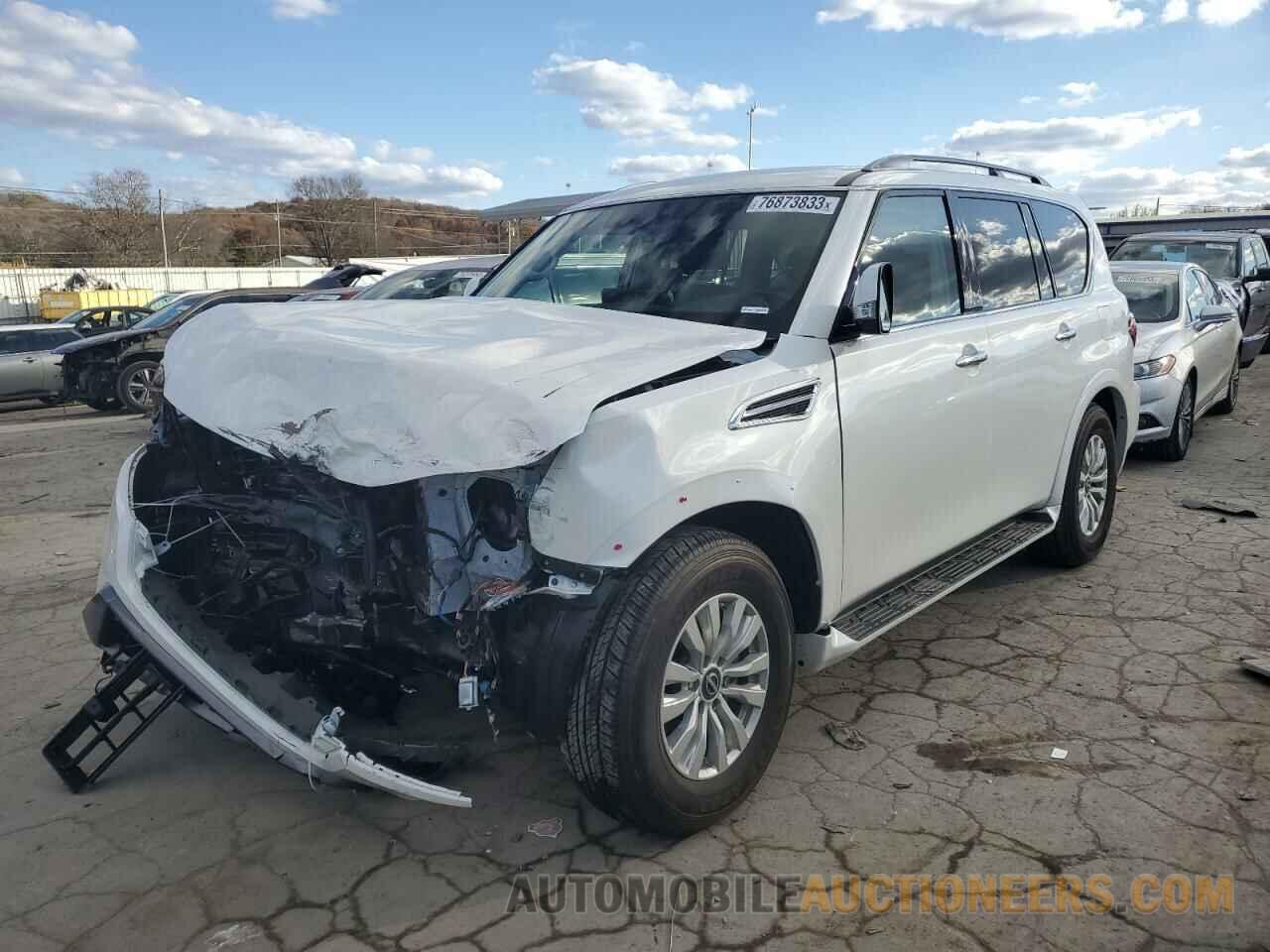 JN8AY2AD4P9693935 NISSAN ARMADA 2023