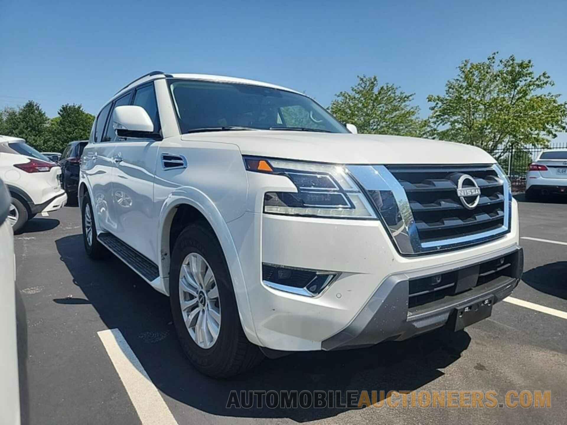 JN8AY2AD4P9695068 NISSAN ARMADA 2023