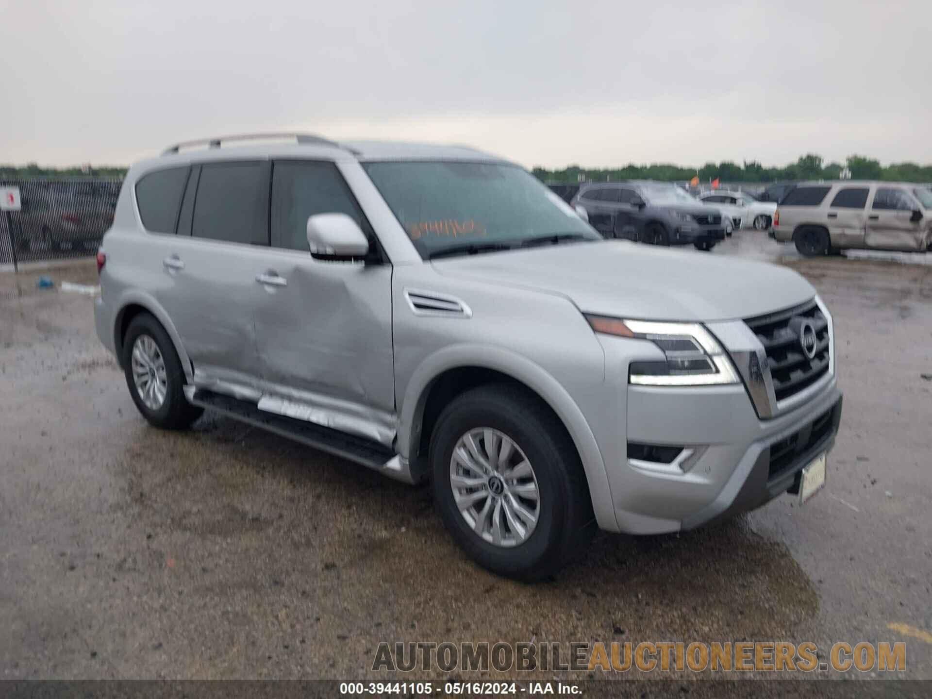 JN8AY2AD4P9695149 NISSAN ARMADA 2023