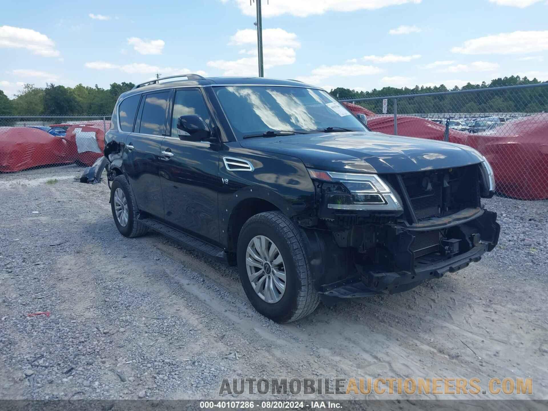 JN8AY2AD5M9661586 NISSAN ARMADA 2021