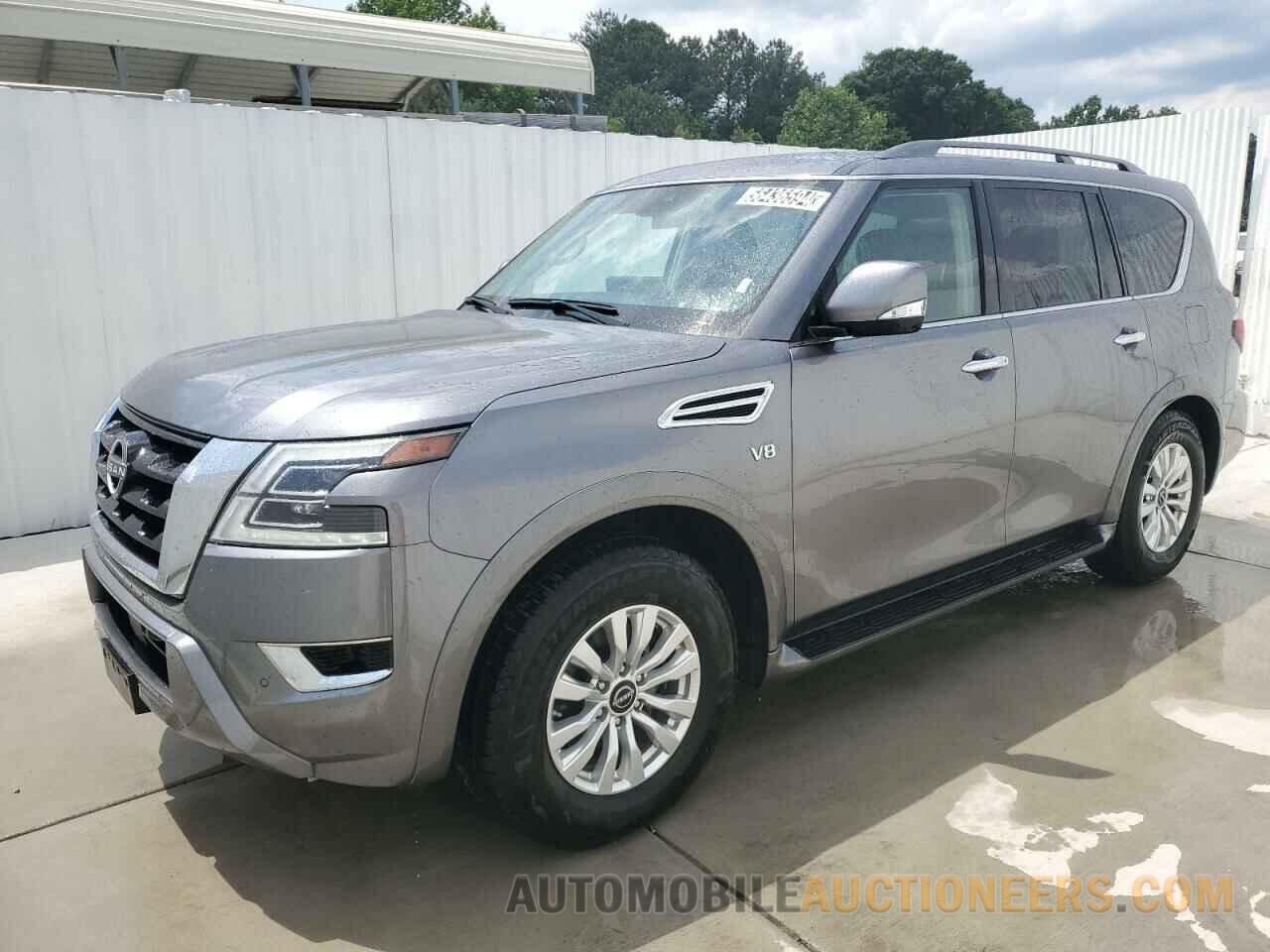 JN8AY2AD5N9677689 NISSAN ARMADA 2022