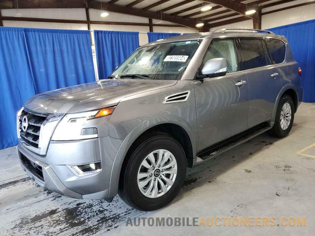 JN8AY2AD5P9692731 NISSAN ARMADA 2023