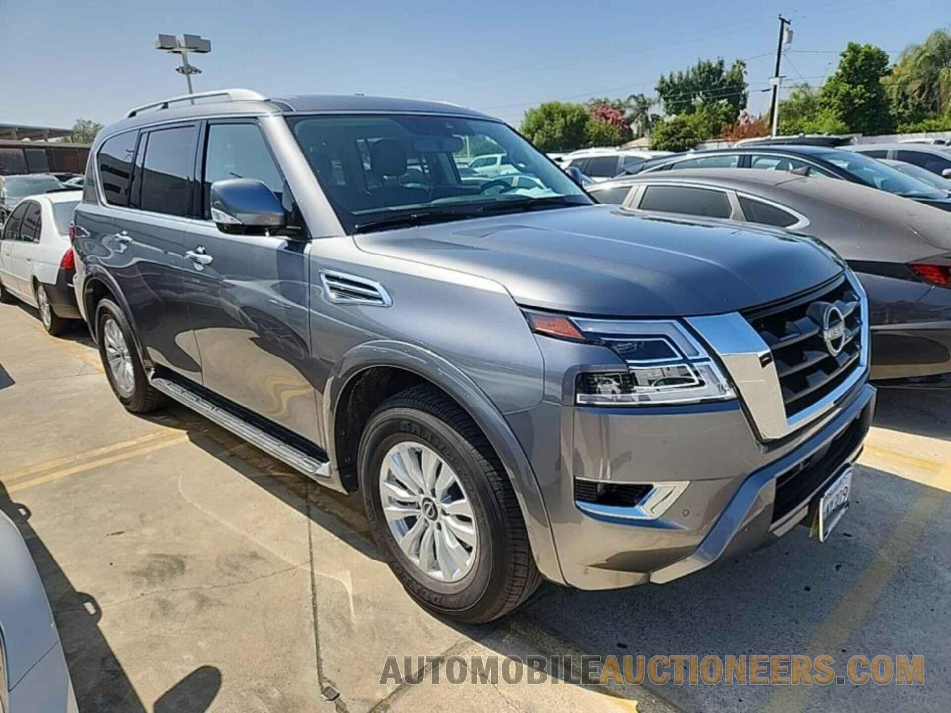 JN8AY2AD5R9706422 NISSAN ARMADA 2024