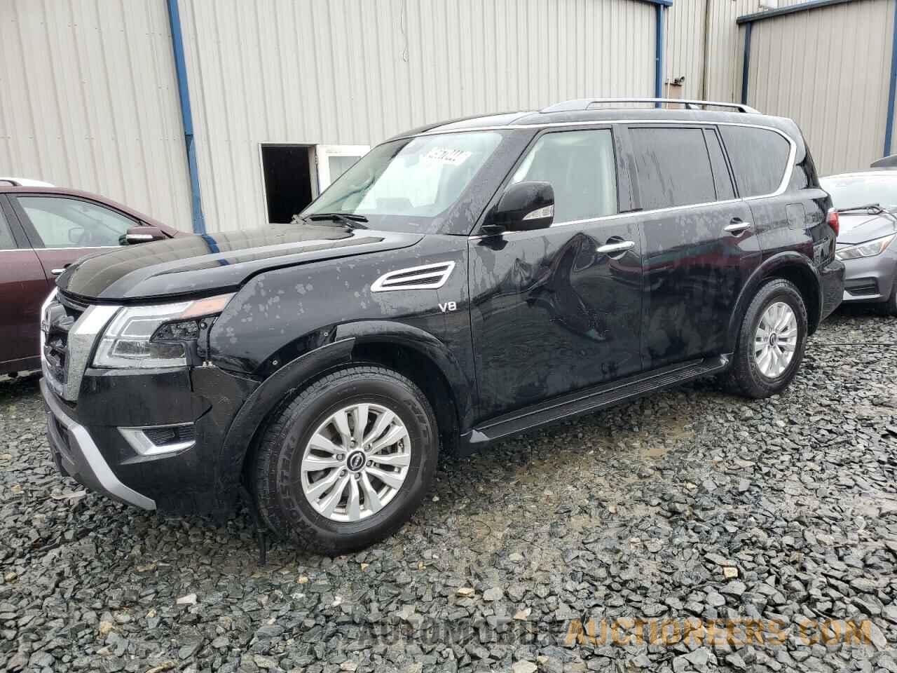 JN8AY2AD6M9661676 NISSAN ARMADA 2021