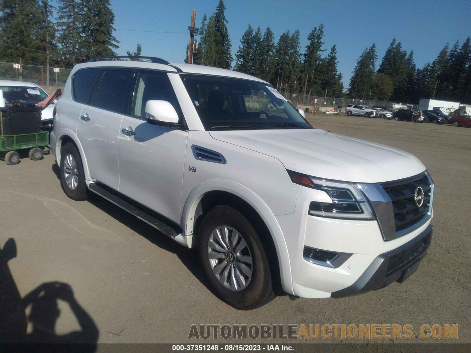 JN8AY2AD6M9662049 NISSAN ARMADA 2021