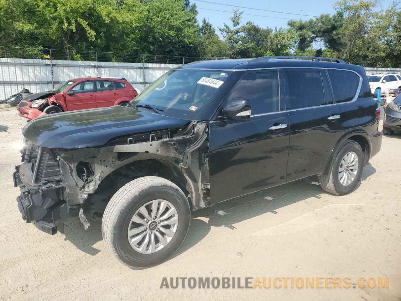 JN8AY2AD6M9662102 NISSAN ARMADA 2021