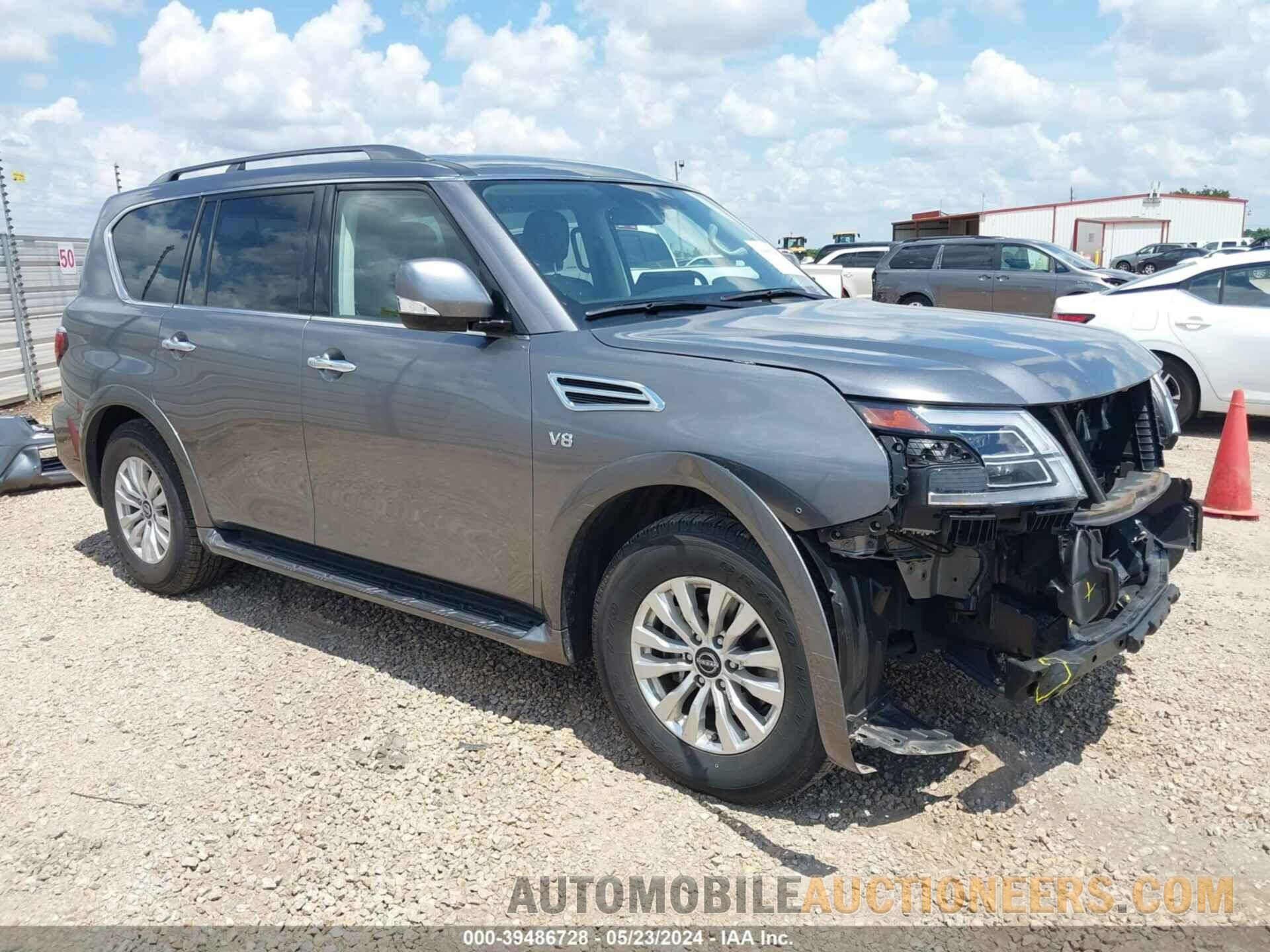 JN8AY2AD6N9678060 NISSAN ARMADA 2022