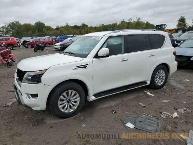 JN8AY2AD6P9690146 NISSAN ARMADA 2023