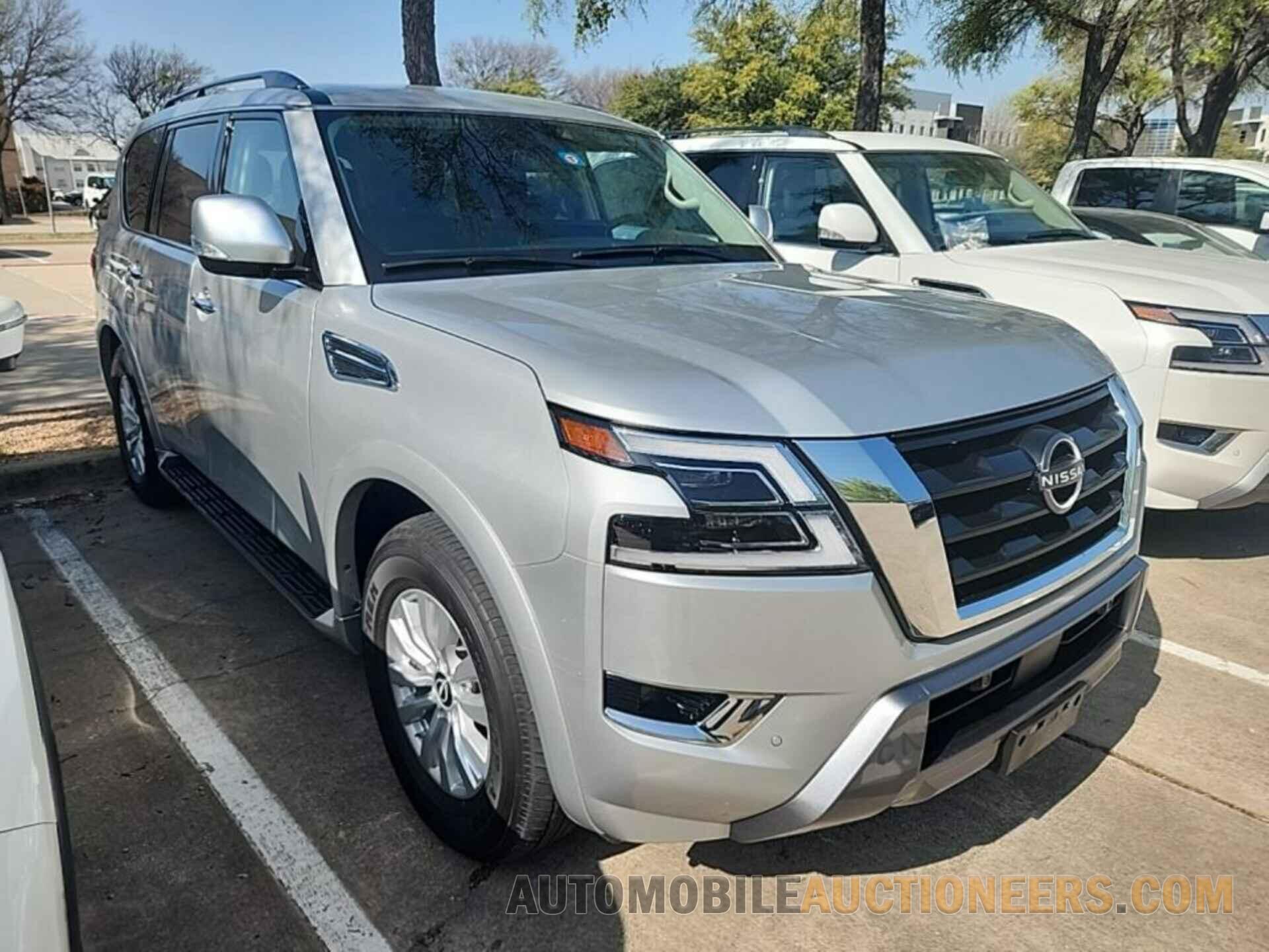 JN8AY2AD6P9690647 NISSAN ARMADA 2023