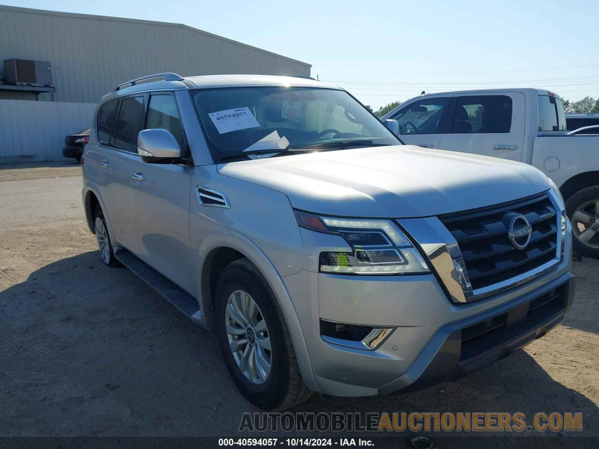 JN8AY2AD6P9690891 NISSAN ARMADA 2023