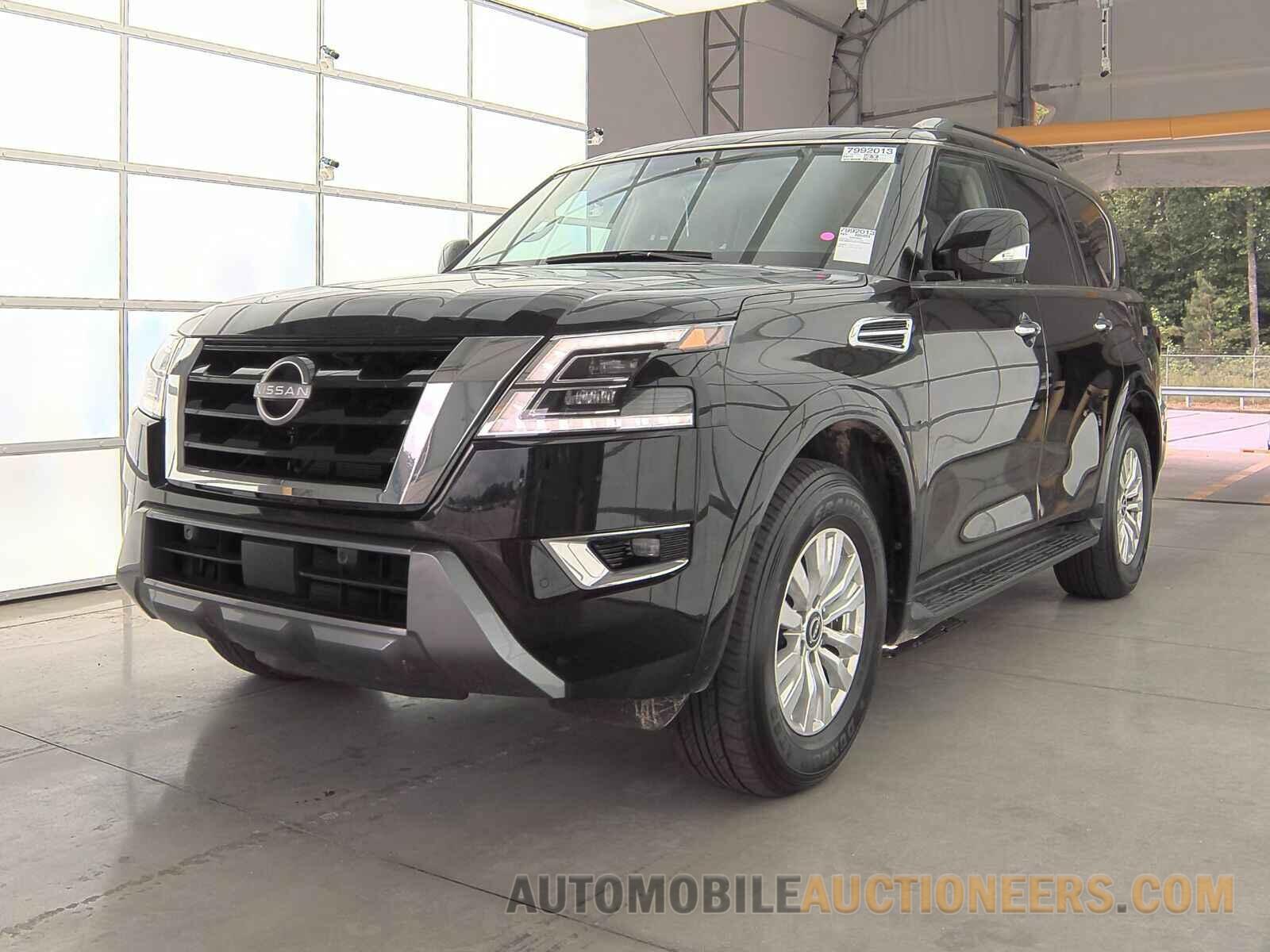 JN8AY2AD6P9692253 Nissan Armada 2023