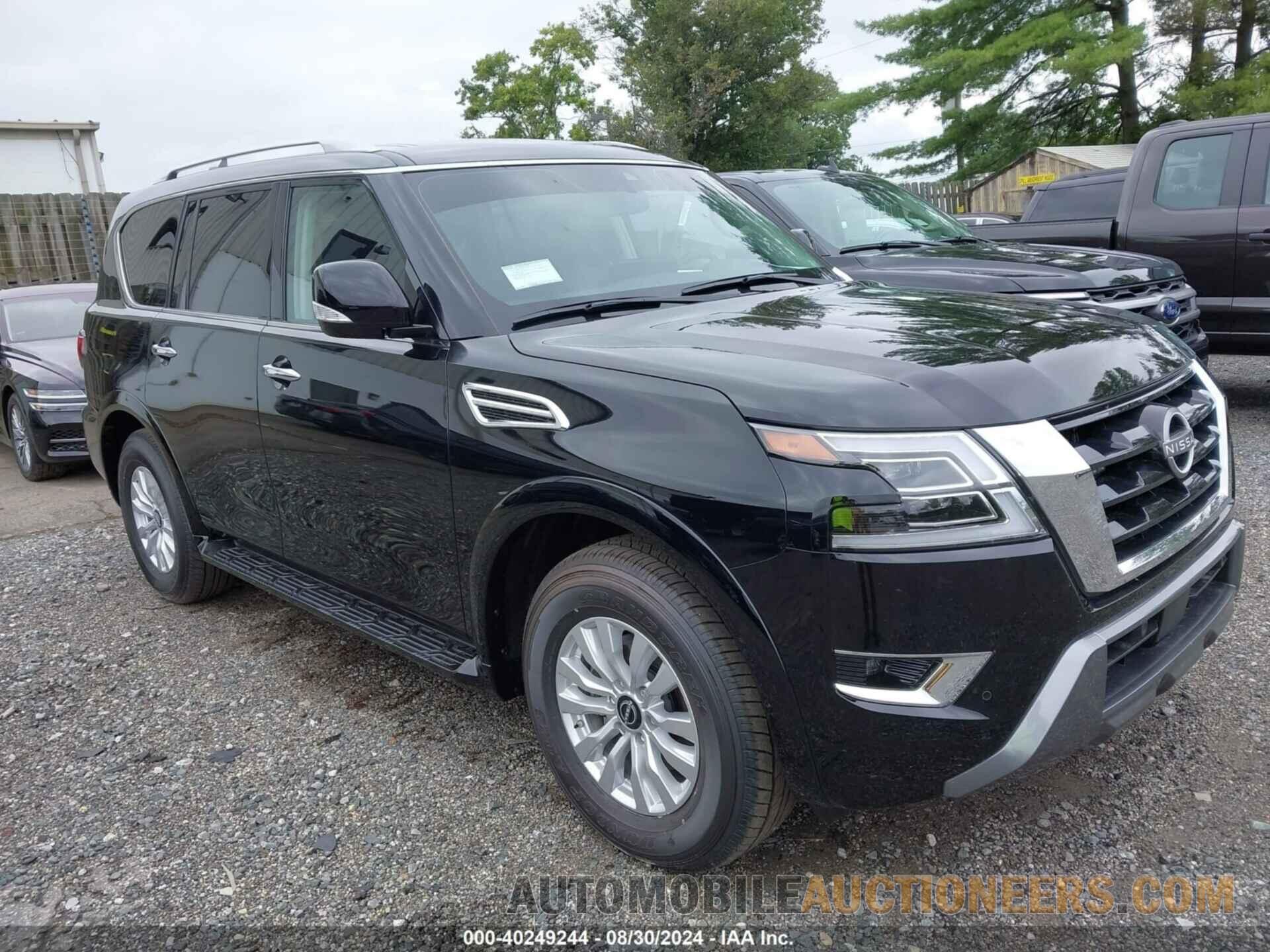 JN8AY2AD6R9708065 NISSAN ARMADA 2024