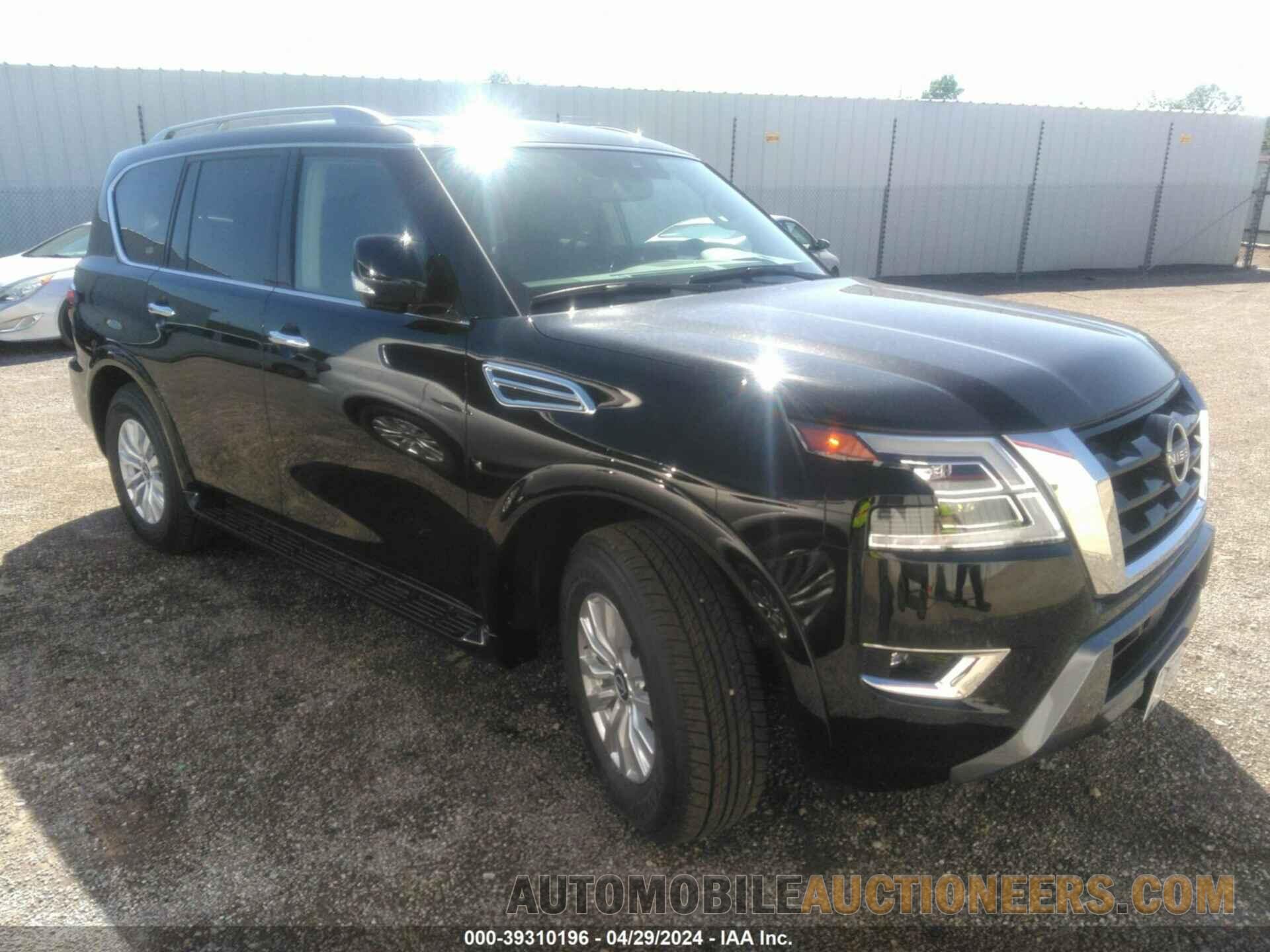 JN8AY2AD6R9708261 NISSAN ARMADA 2024