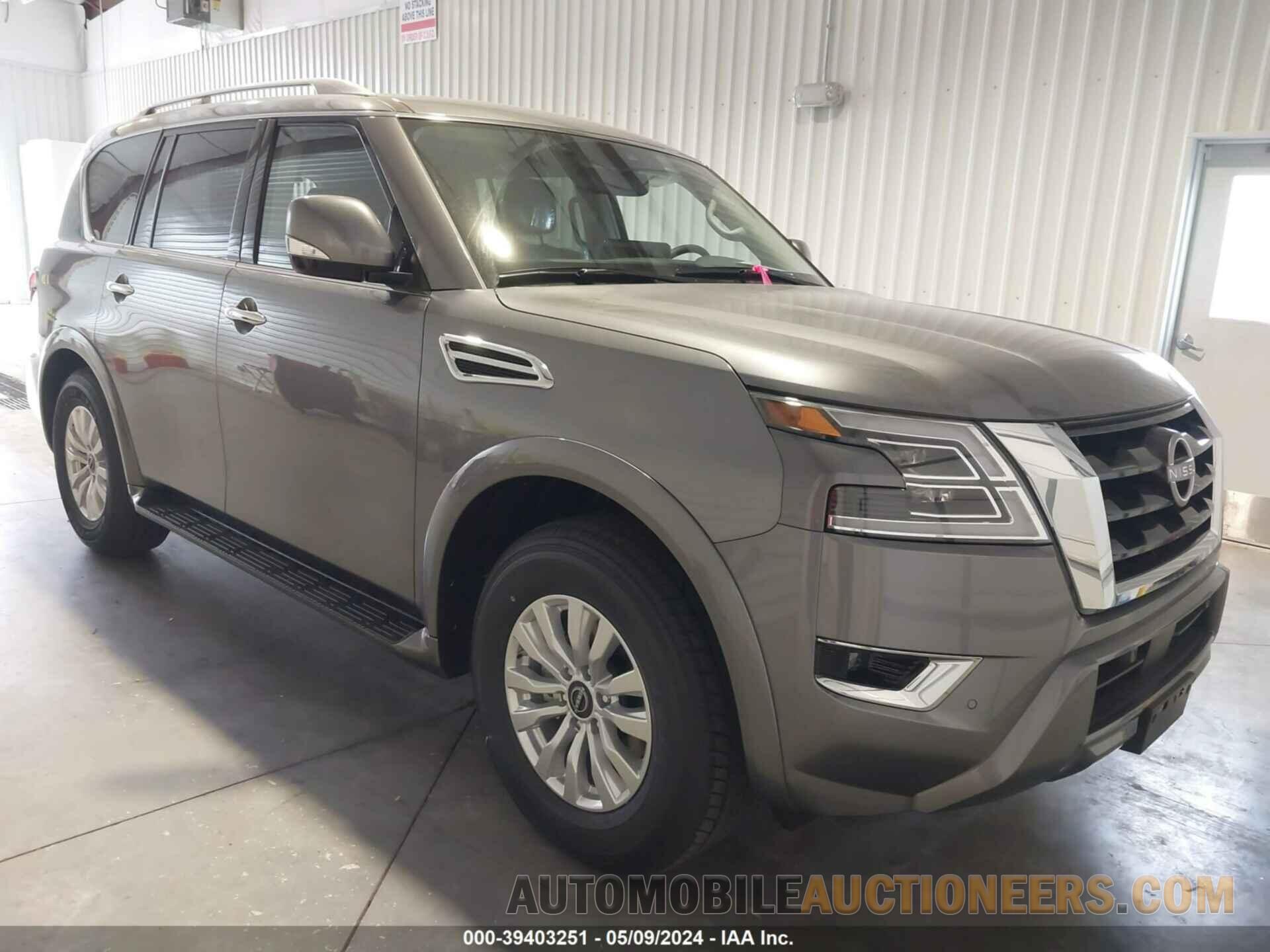 JN8AY2AD6R9708616 NISSAN ARMADA 2024