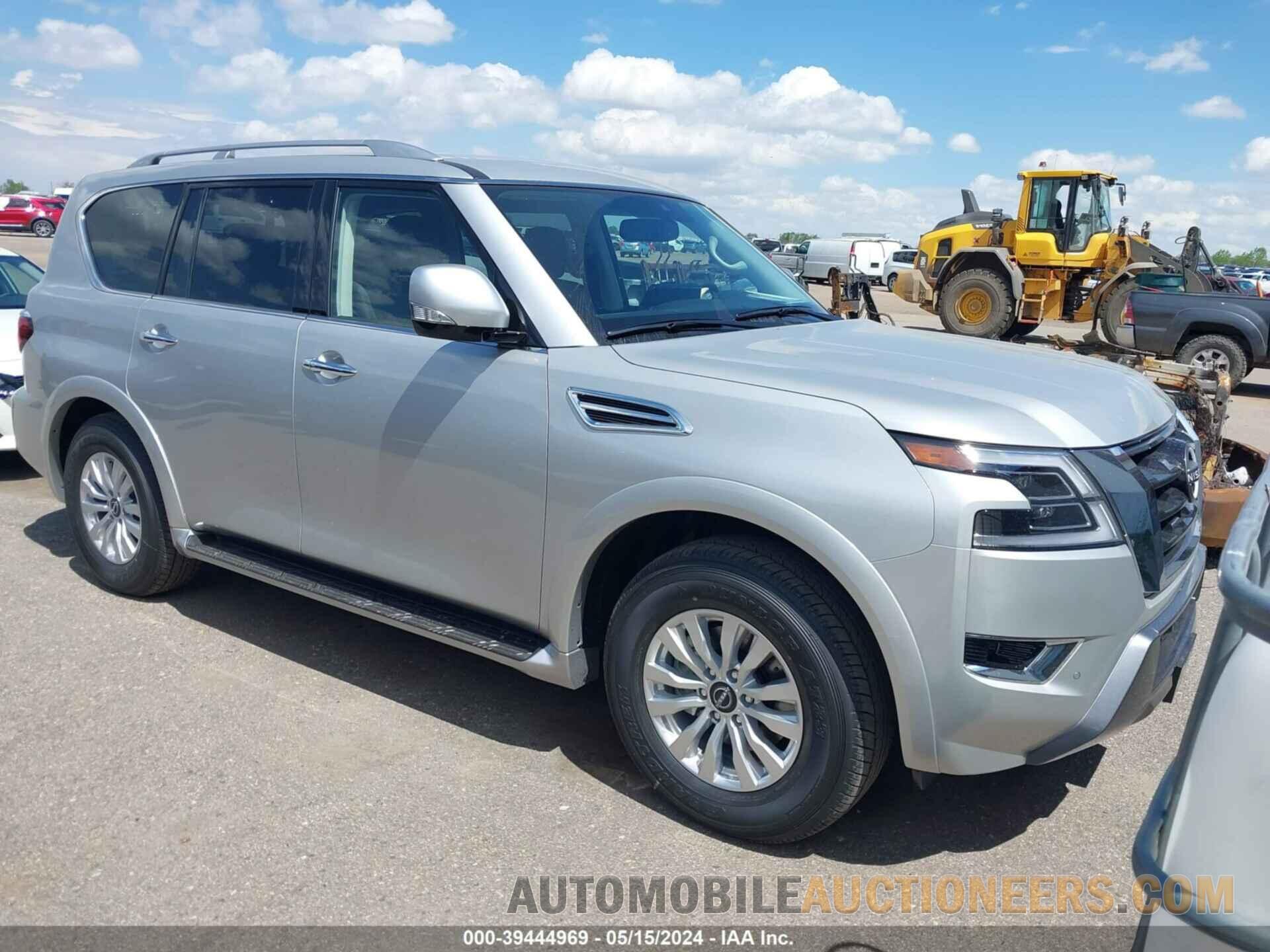 JN8AY2AD6R9708969 NISSAN ARMADA 2024