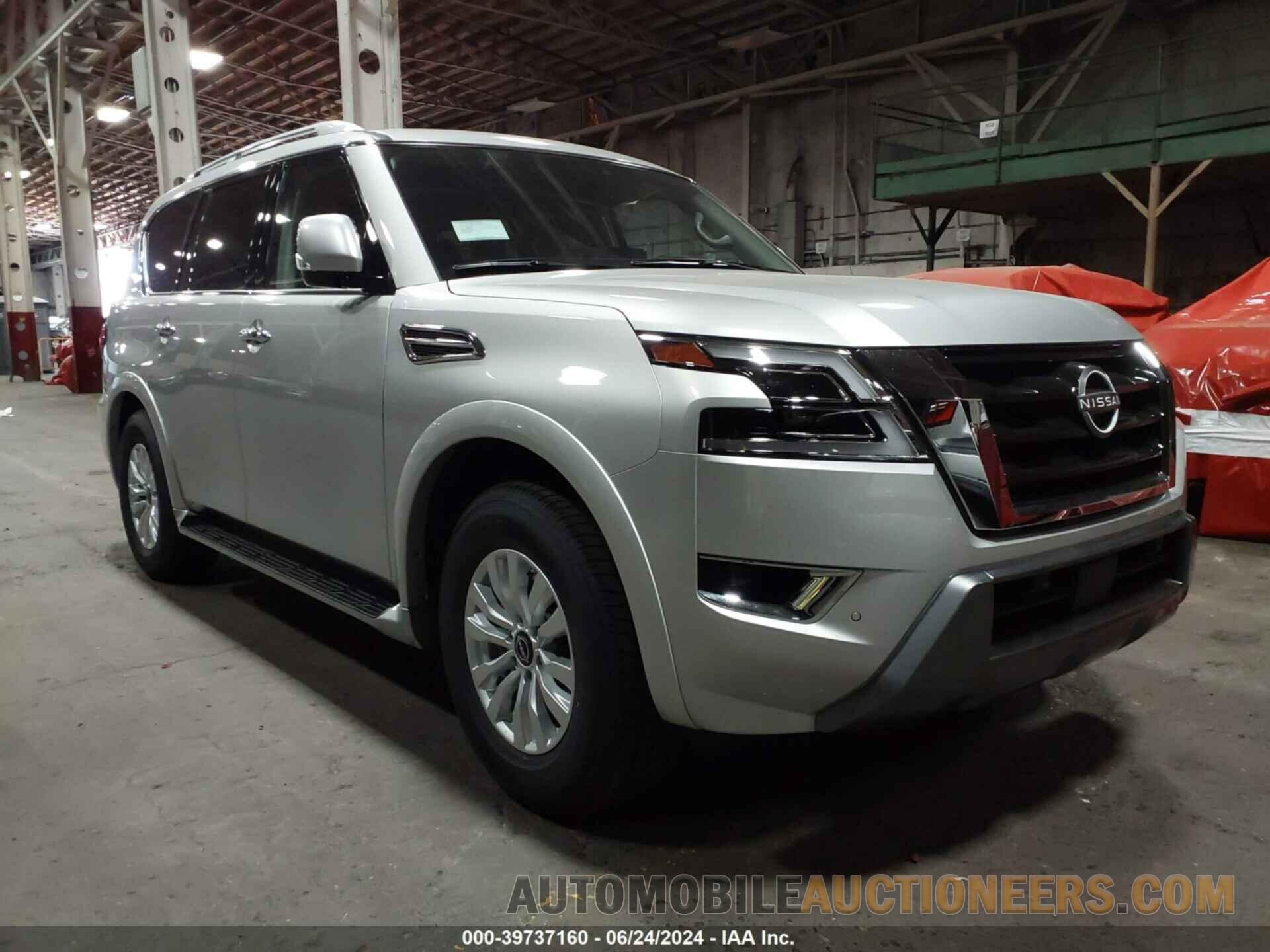 JN8AY2AD6R9709698 NISSAN ARMADA 2024