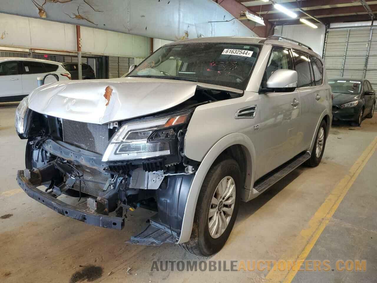 JN8AY2AD7M9662044 NISSAN ARMADA 2021