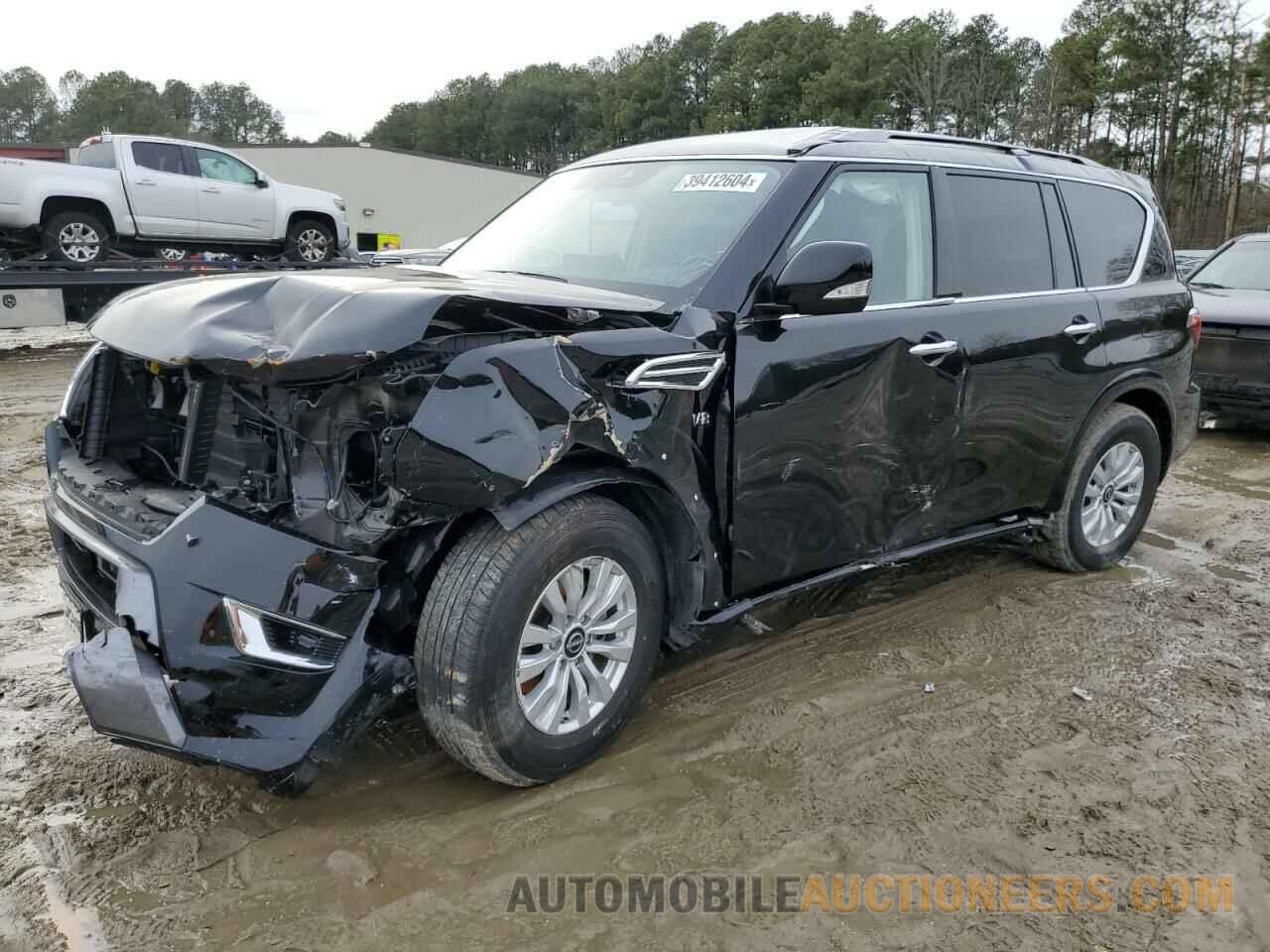 JN8AY2AD7M9662948 NISSAN ARMADA 2021