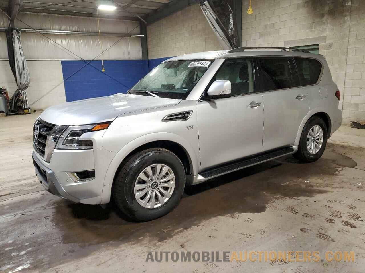 JN8AY2AD7N9677967 NISSAN ARMADA 2022