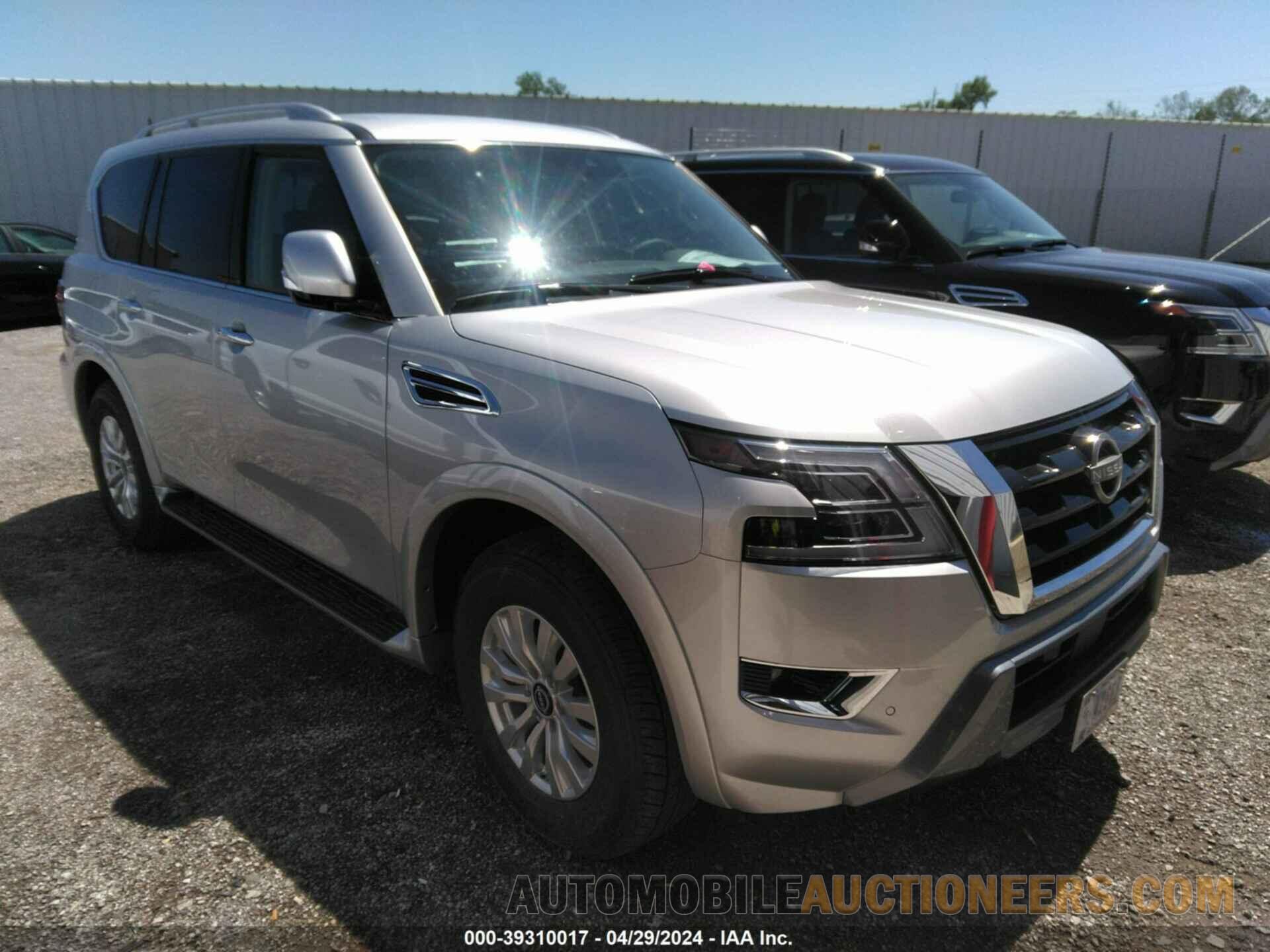 JN8AY2AD7R9708317 NISSAN ARMADA 2024