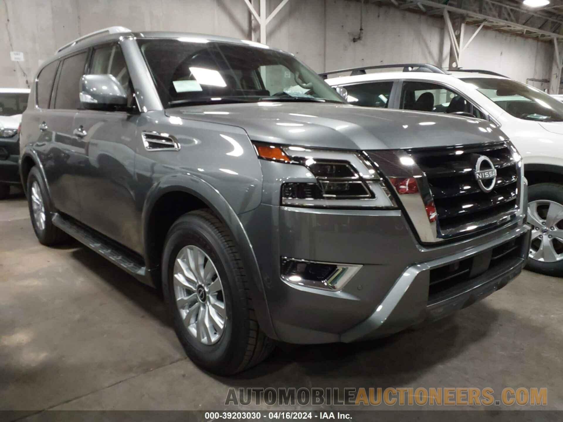 JN8AY2AD7R9708656 NISSAN ARMADA 2024