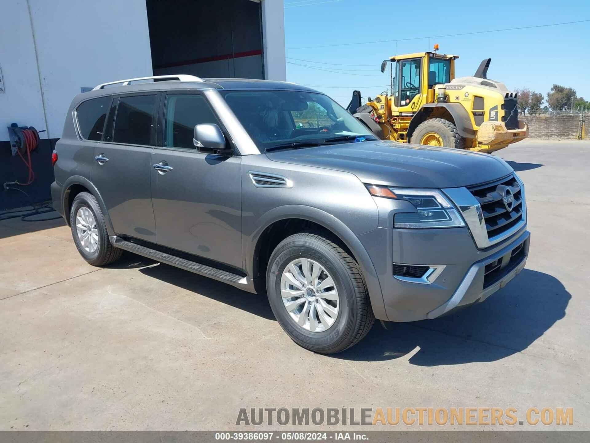 JN8AY2AD7R9708964 NISSAN ARMADA 2024