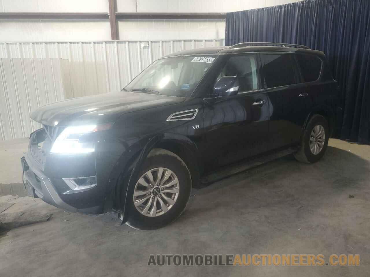 JN8AY2AD8M9660044 NISSAN ARMADA 2021