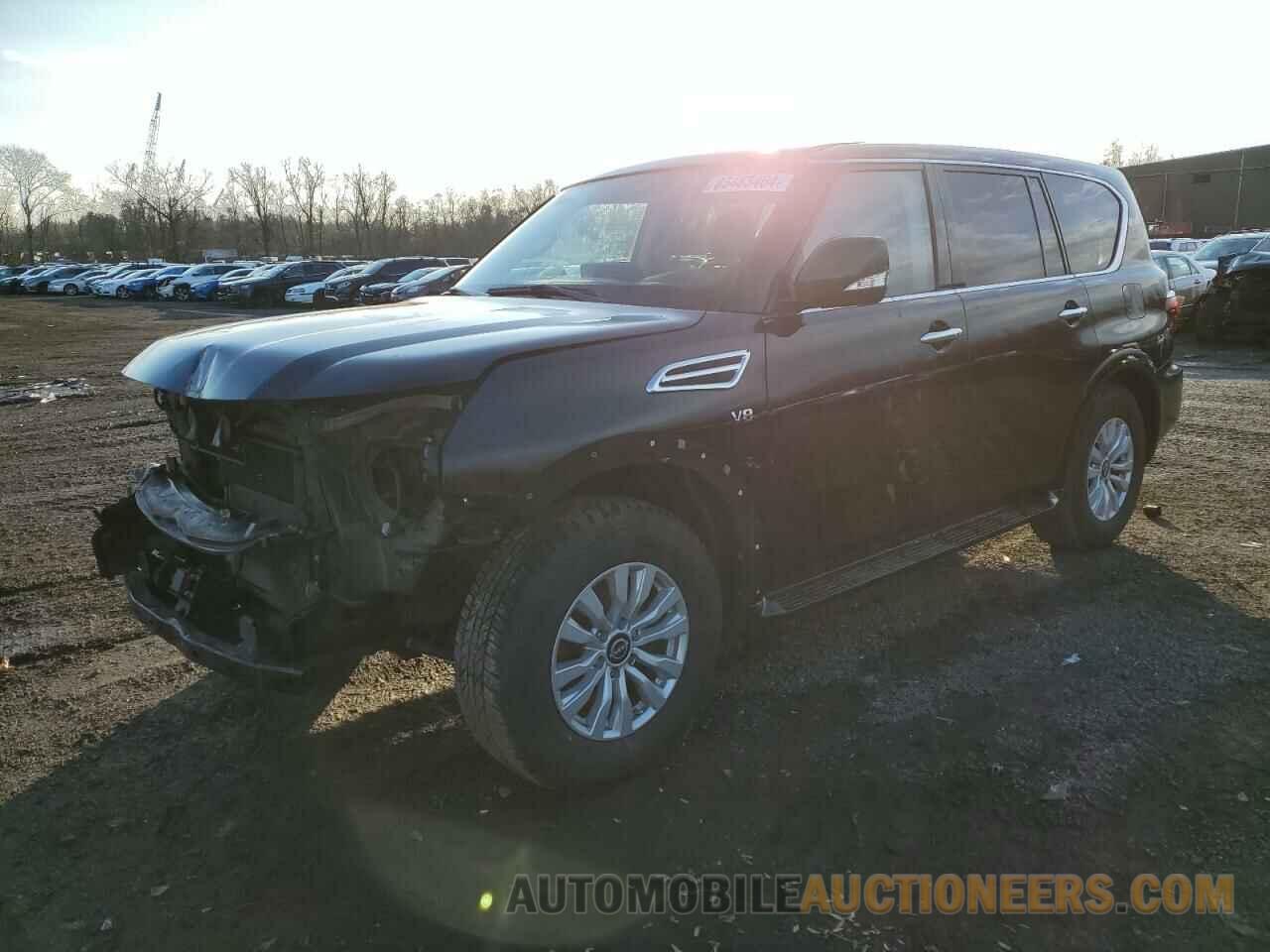 JN8AY2AD8M9660870 NISSAN ARMADA 2021