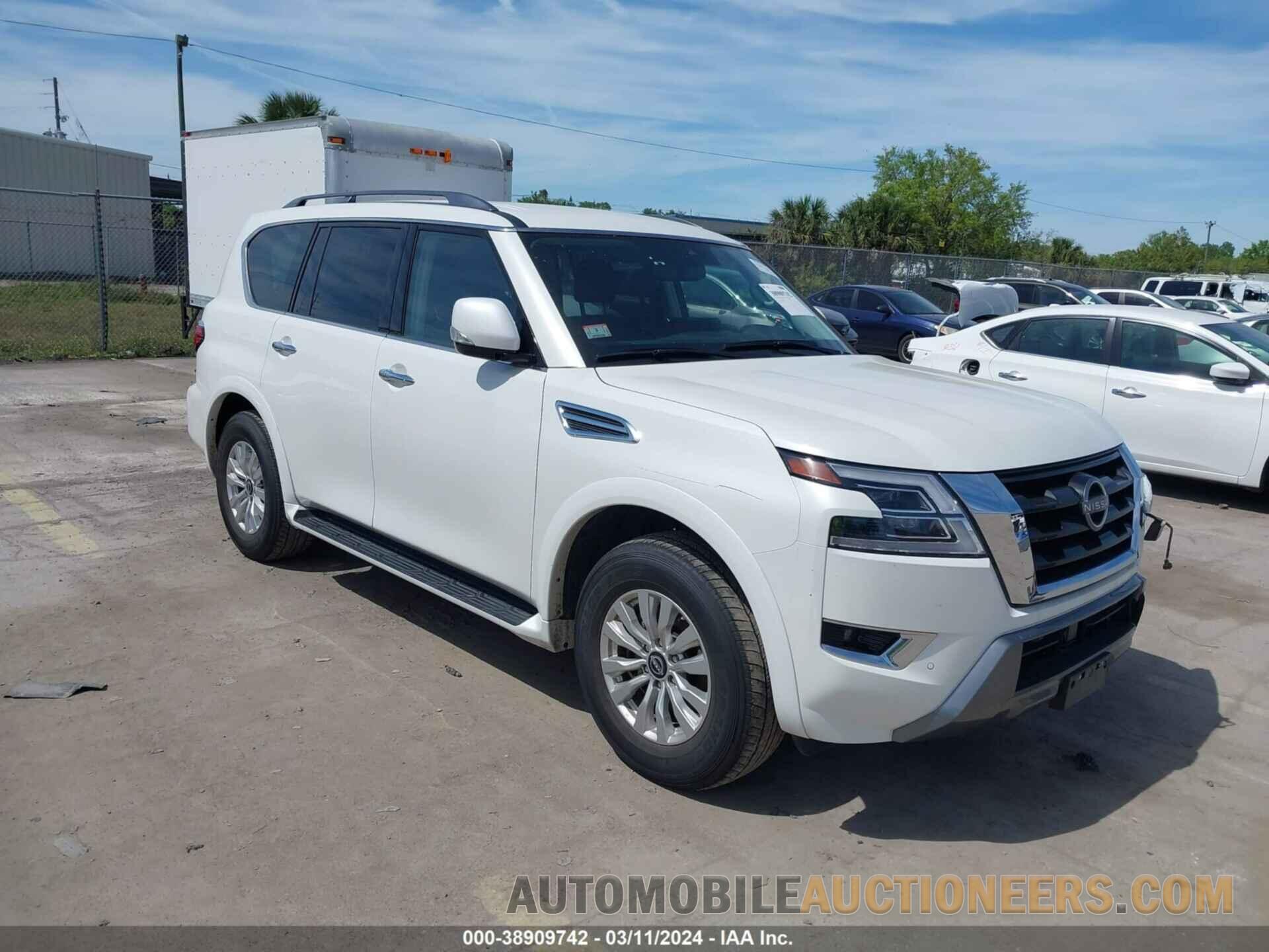 JN8AY2AD8P9691623 NISSAN ARMADA 2023