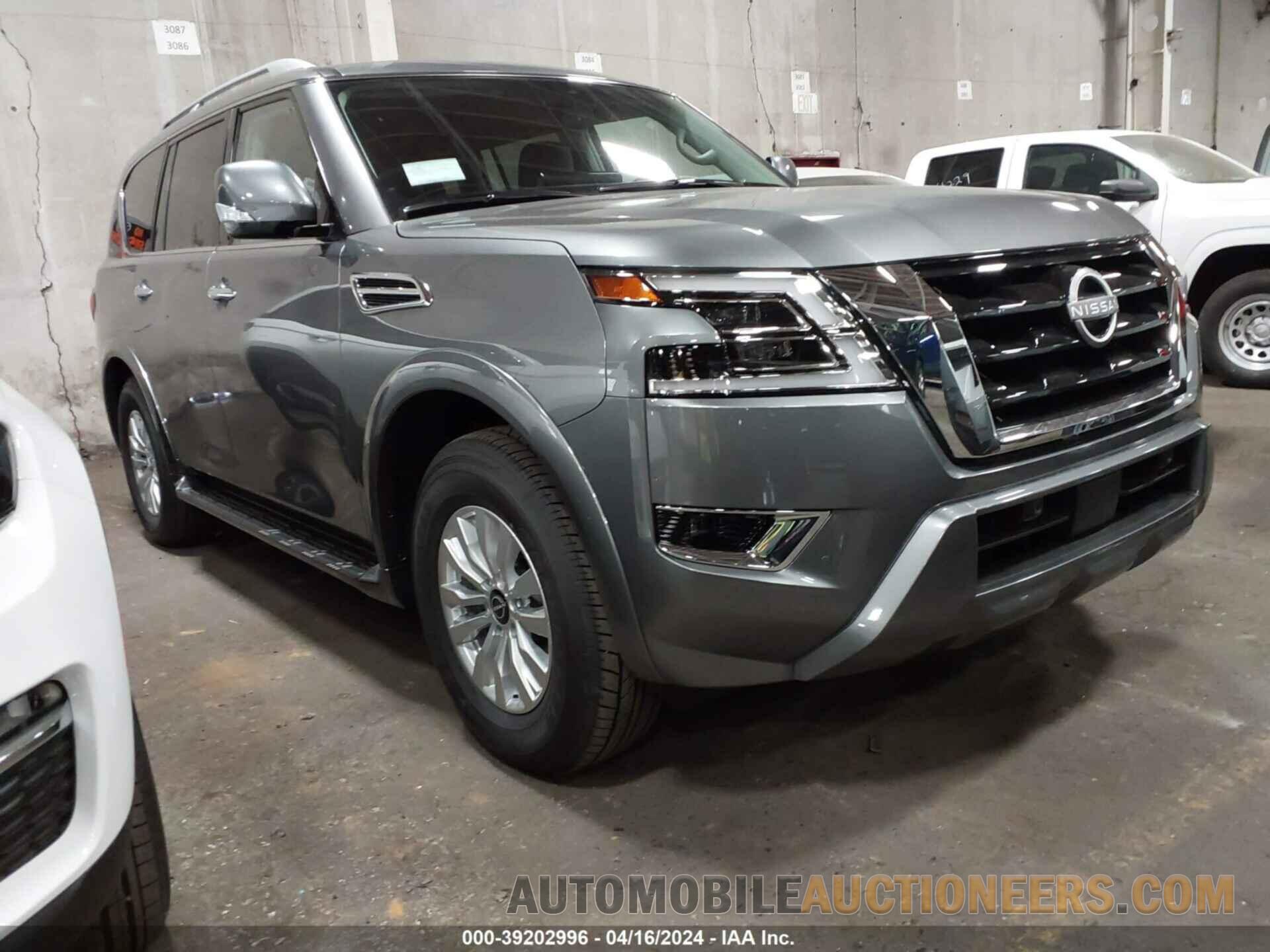 JN8AY2AD8R9708438 NISSAN ARMADA 2024