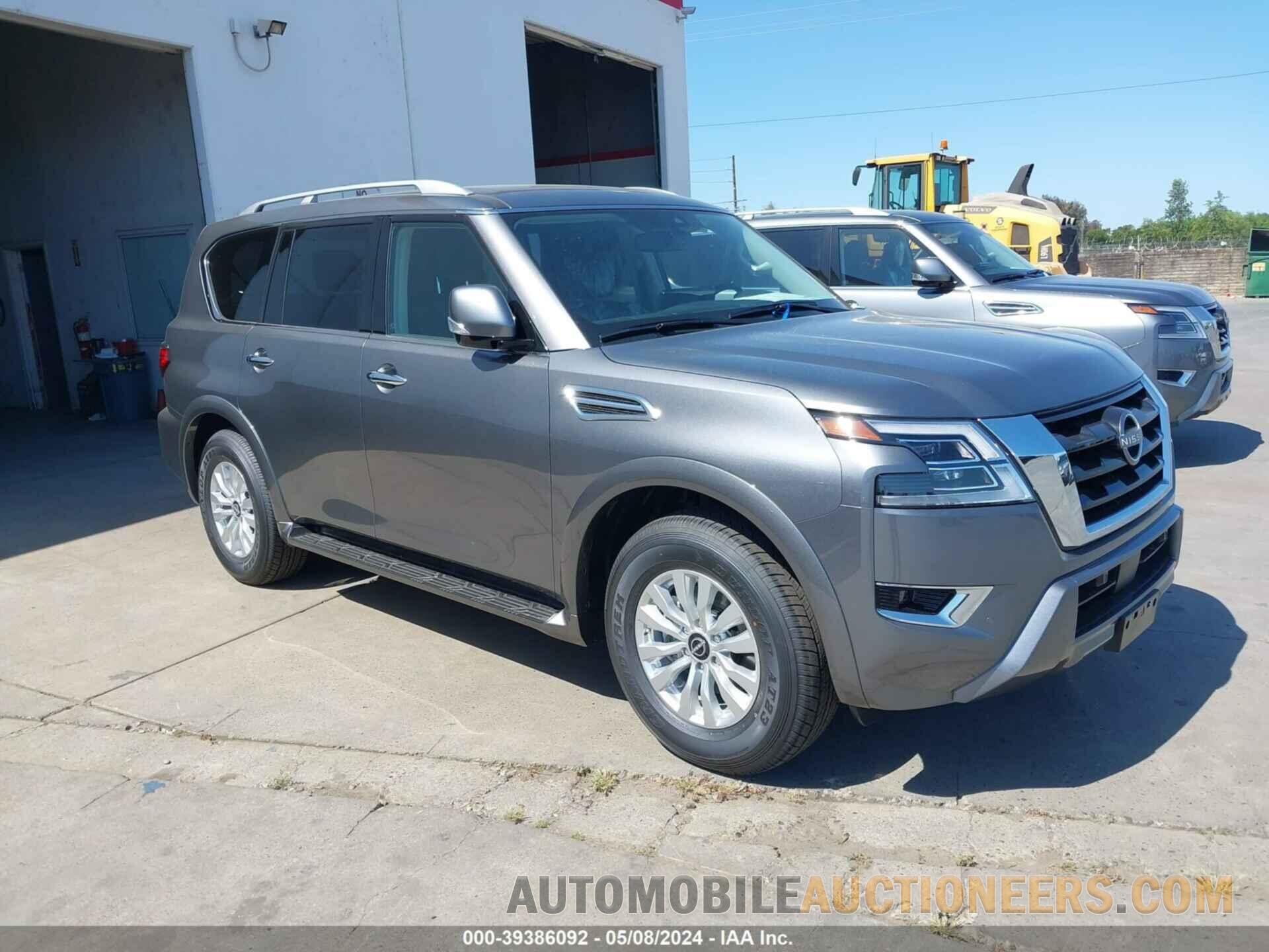 JN8AY2AD8R9708973 NISSAN ARMADA 2024