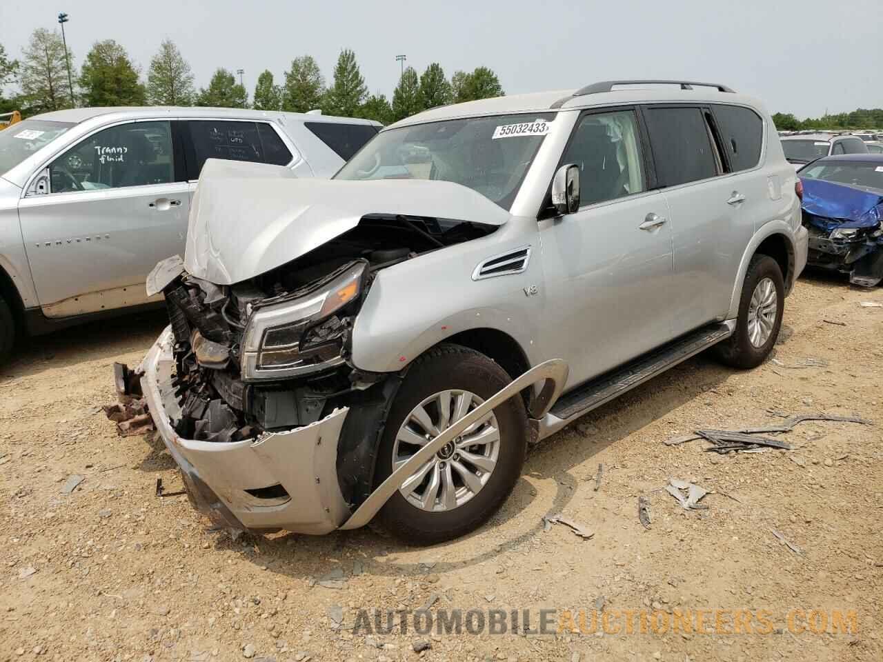 JN8AY2AD9M9660859 NISSAN ARMADA 2021