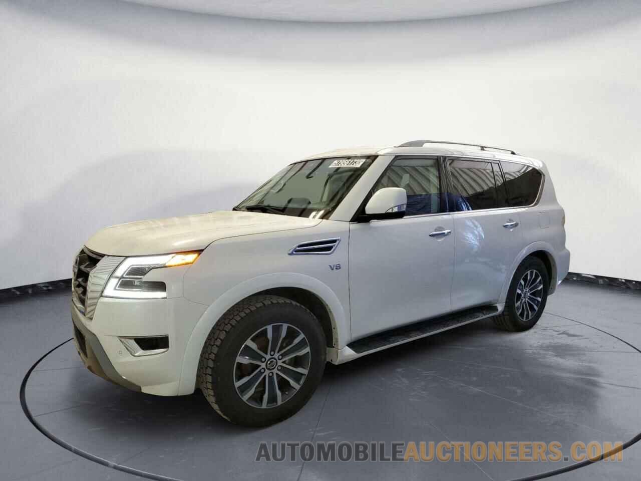 JN8AY2AD9M9661929 NISSAN ARMADA 2021