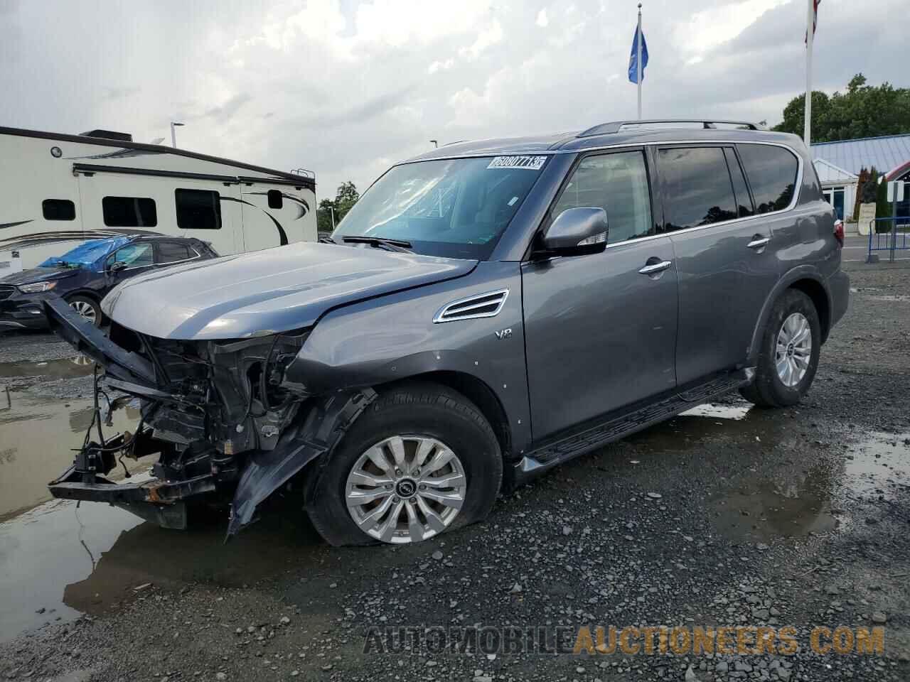 JN8AY2AD9N9678005 NISSAN ARMADA 2022