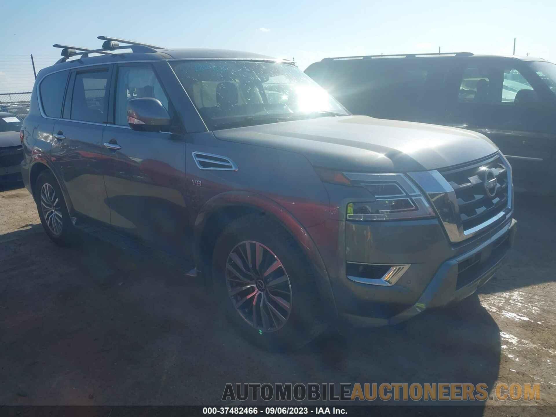 JN8AY2AD9N9678389 NISSAN ARMADA 2022