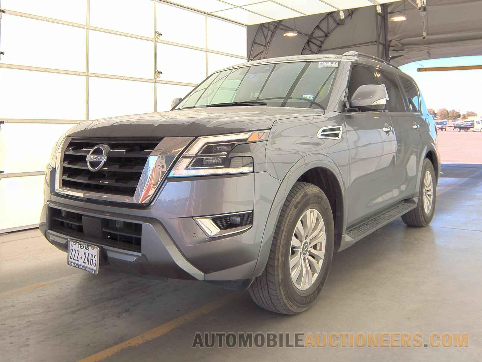 JN8AY2AD9P9692408 Nissan Armada 2023