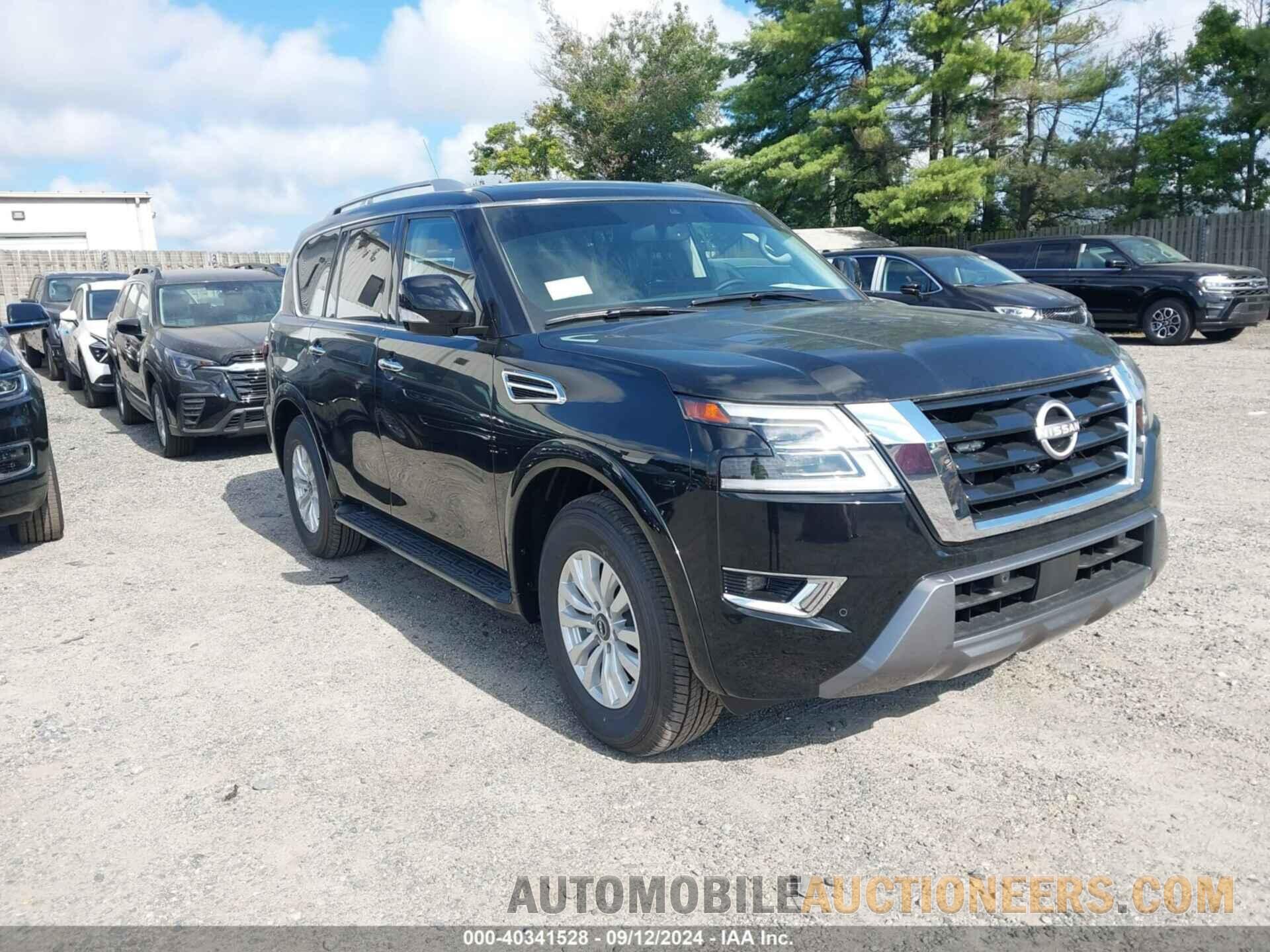 JN8AY2AD9R9708092 NISSAN ARMADA 2024