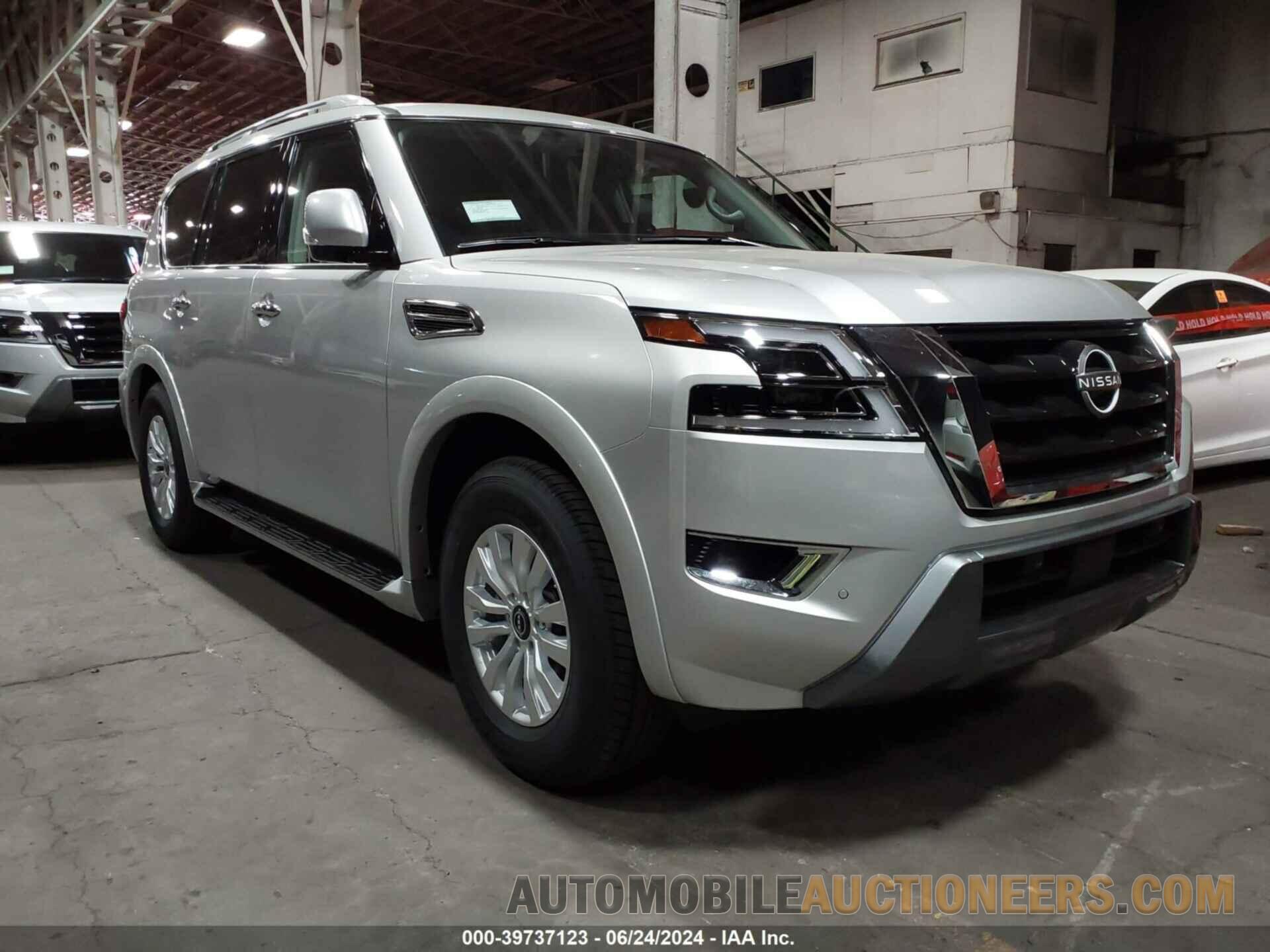 JN8AY2AD9R9709680 NISSAN ARMADA 2024