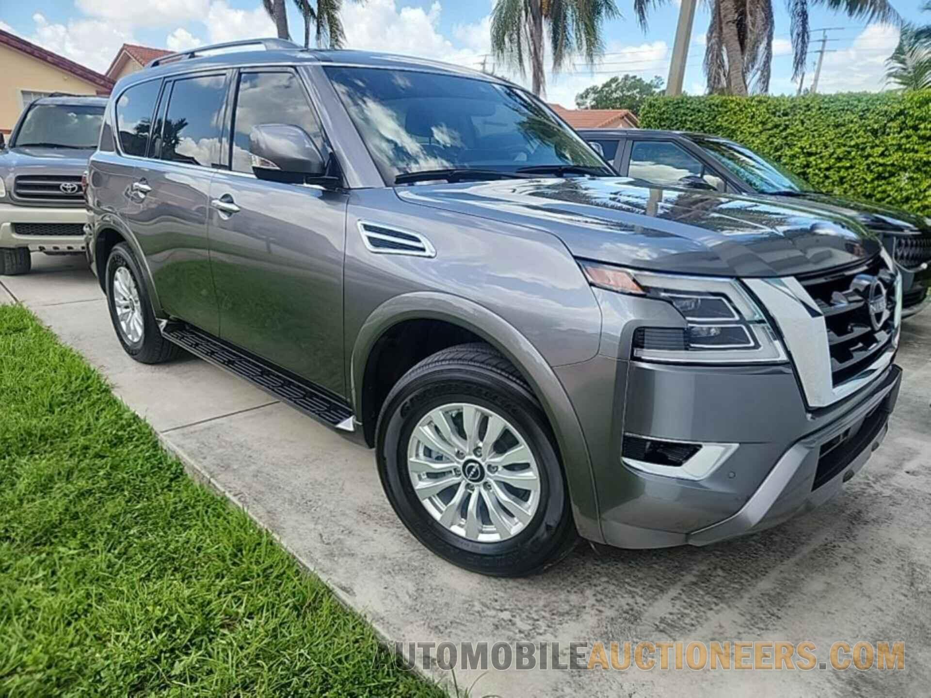 JN8AY2ADXP9692269 NISSAN ARMADA 2023