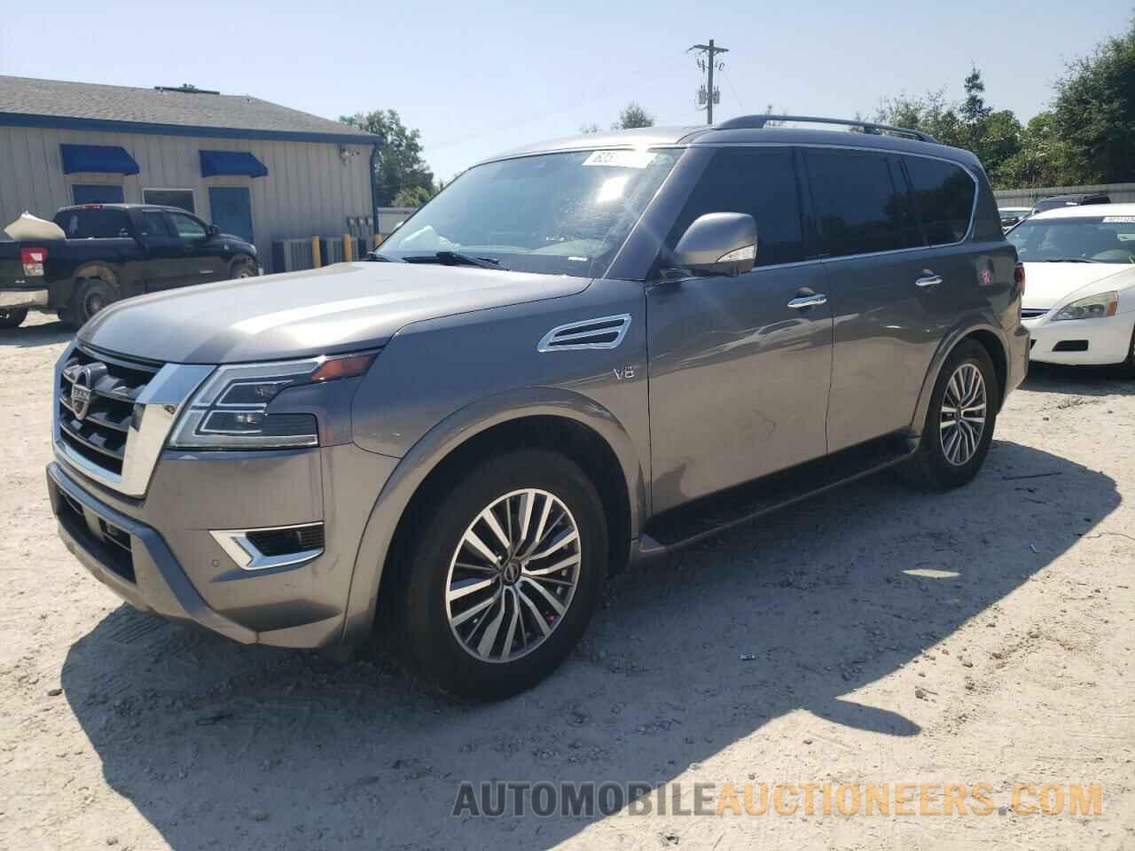 JN8AY2BA0M9373530 NISSAN ARMADA 2021