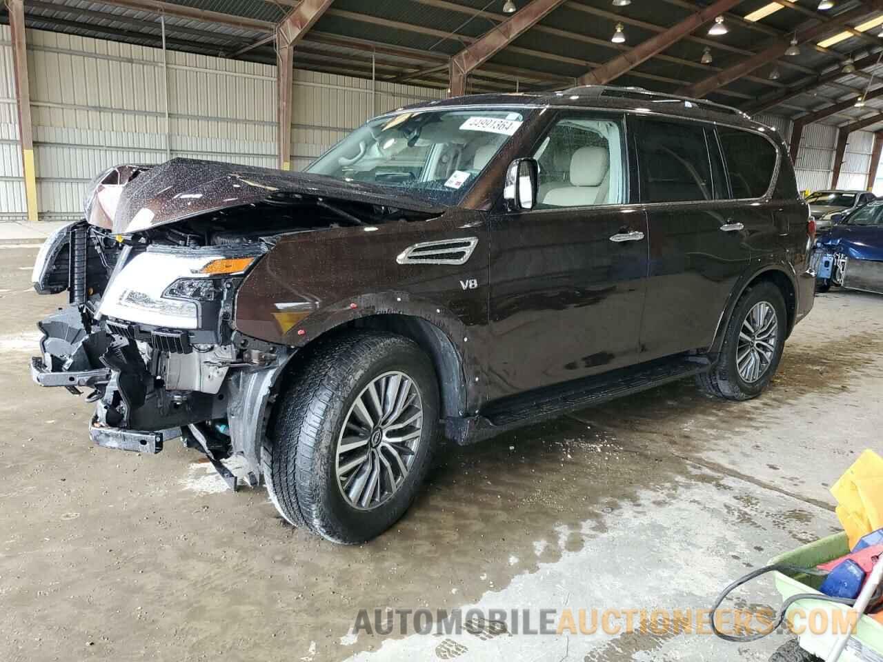 JN8AY2BA0N9393911 NISSAN ARMADA 2022