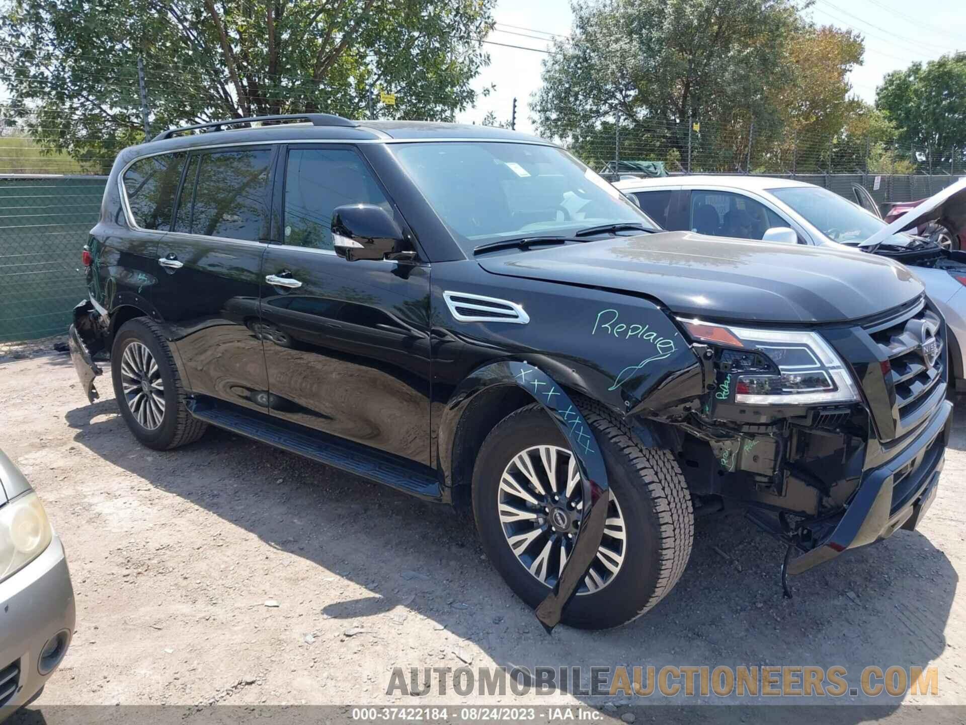 JN8AY2BA0P9403744 NISSAN ARMADA 2023