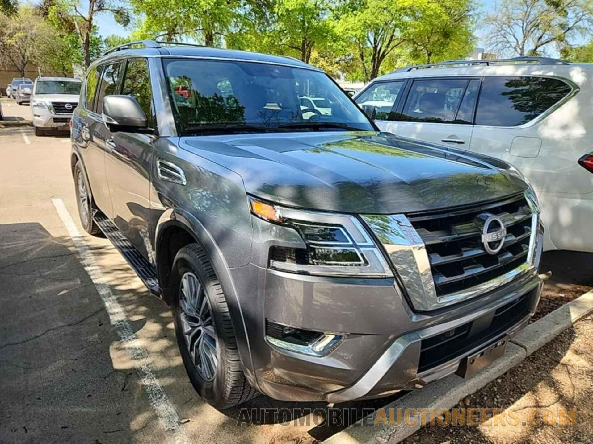 JN8AY2BA0P9404134 NISSAN ARMADA 2023